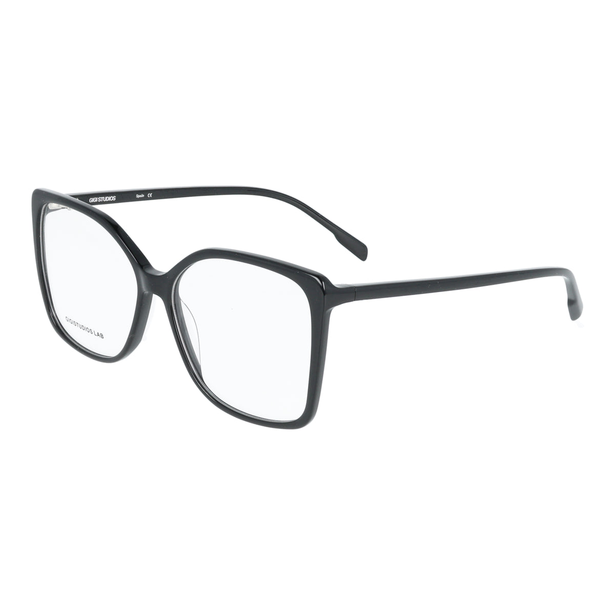 Gigi Studios | Aeri GS8062 occhiali donna vista Nero