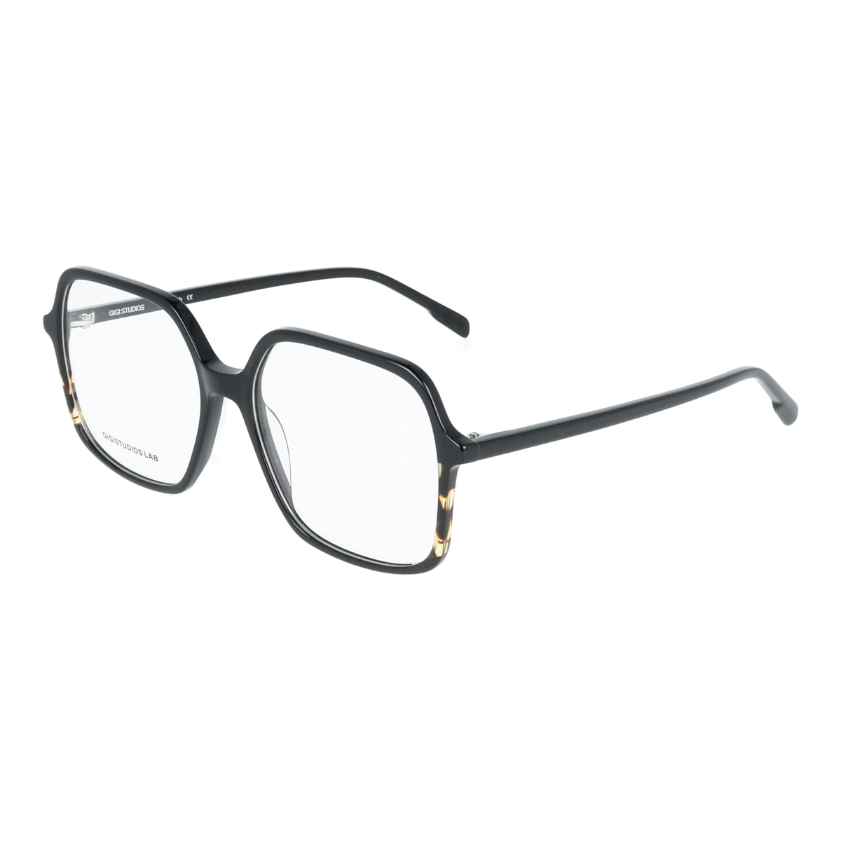 Gigi Studios | Eino GS8063 occhiali vista donna Nero