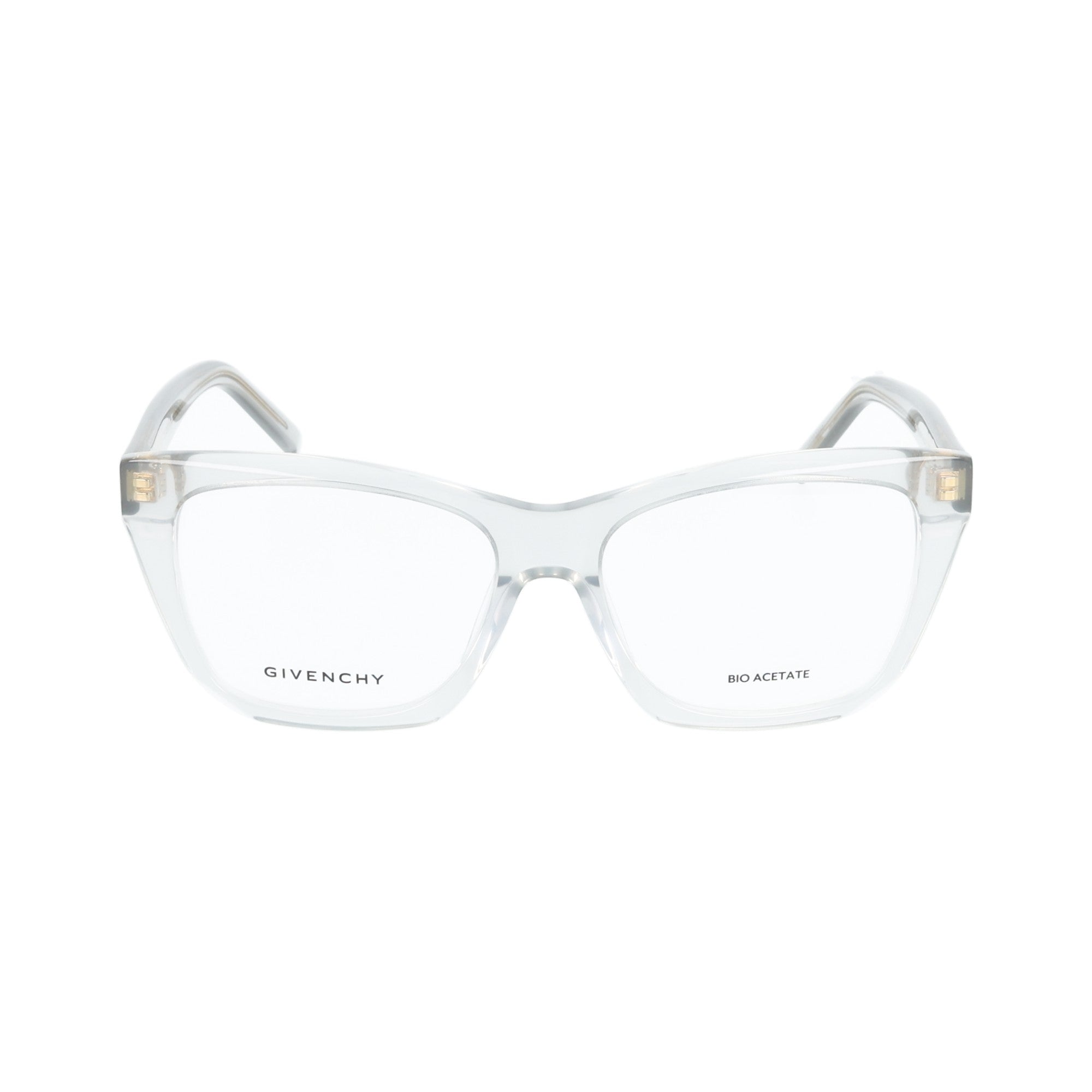 Givenchy GV50088I 020 occhiali da vista da donna Trasparente