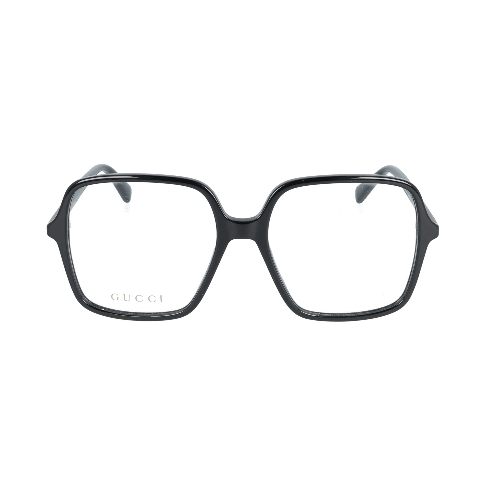 Gucci | GG1003O occhiale da vista donna quadrato Nero