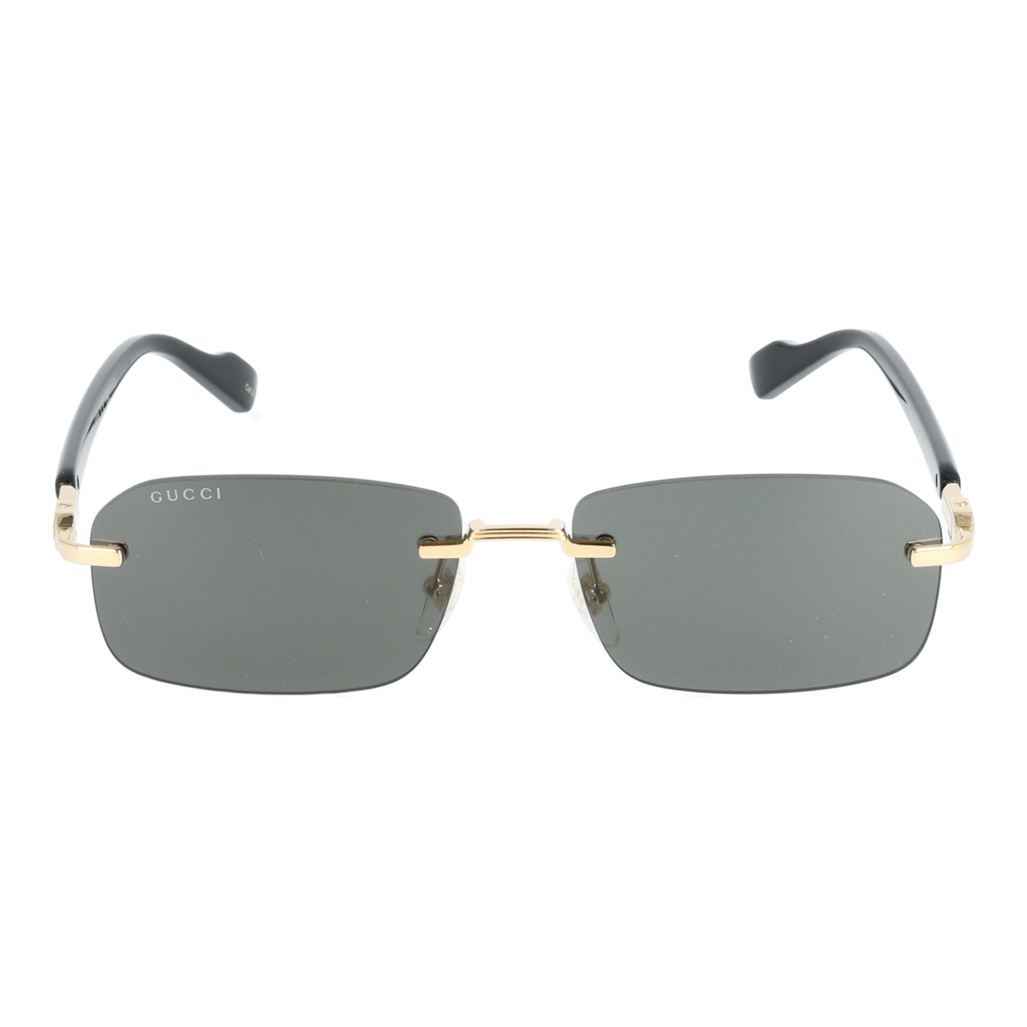 Gucci | GG1221S occhiali da sole Lente Lente verde