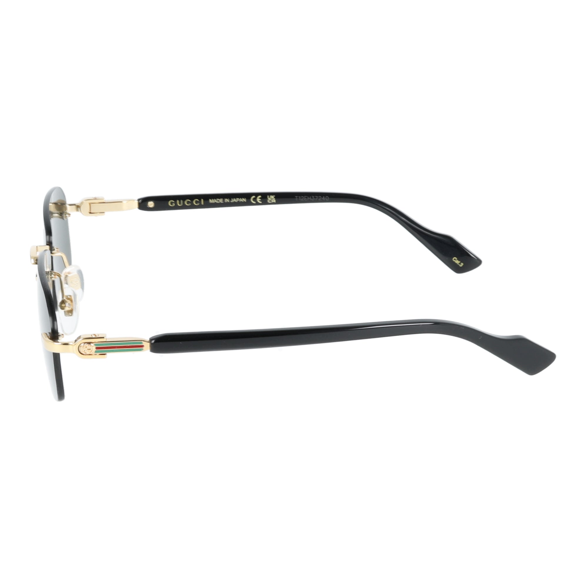 Gucci | GG1221S occhiali da sole Lente Lente verde