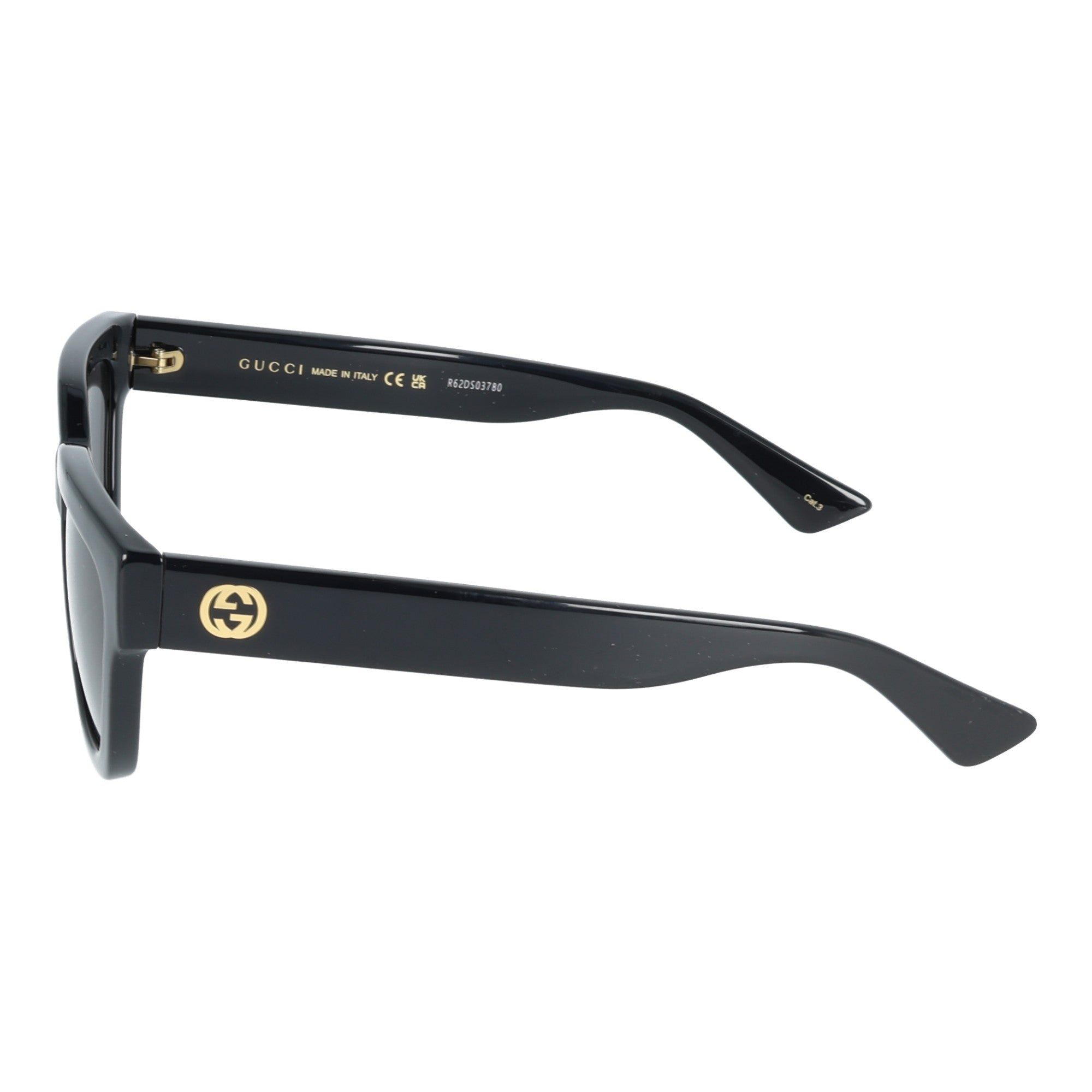 Gucci | GG1578S occhiali da sole donna cateye nero