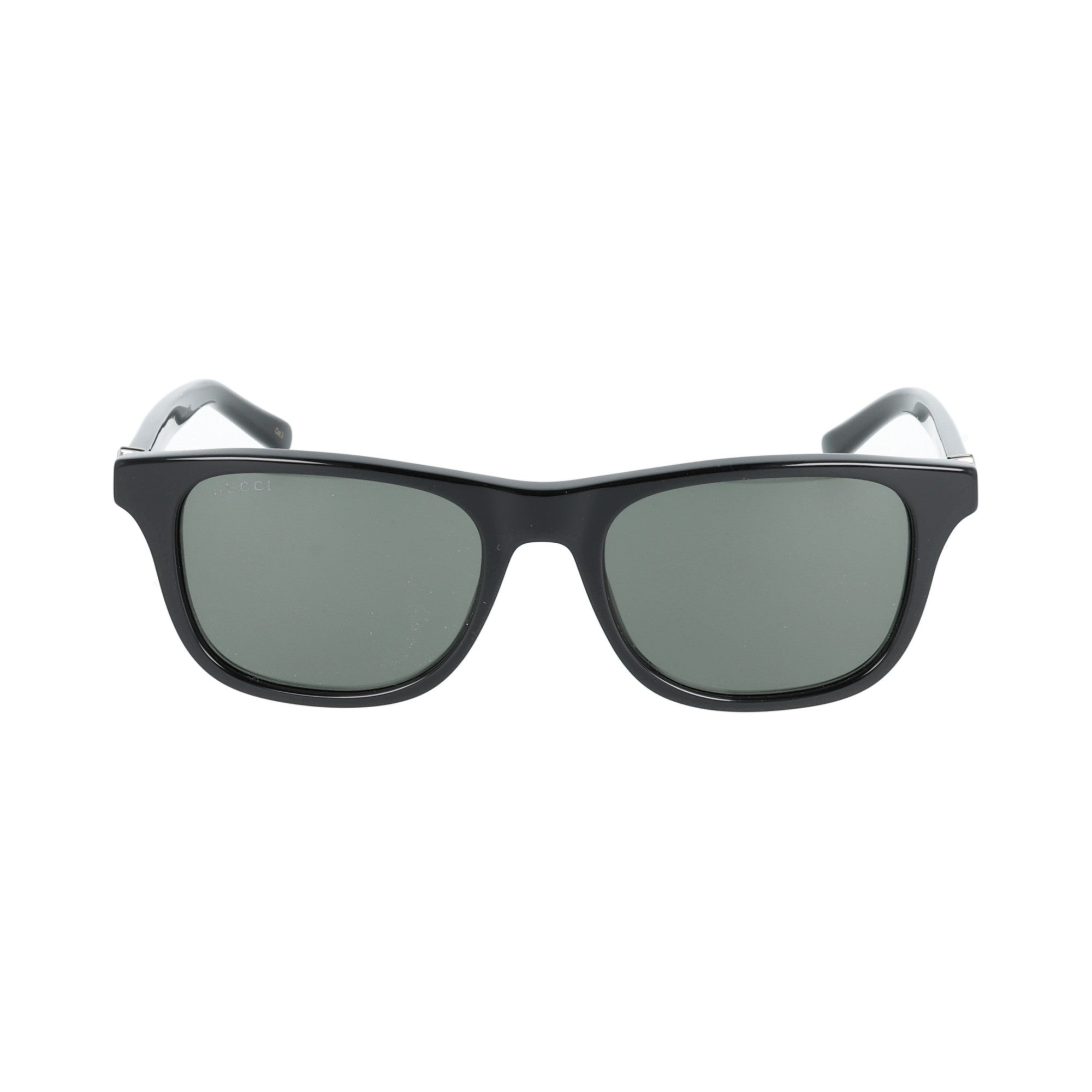 Gucci | GG1671S 005 occhiali da sole uomo Nero