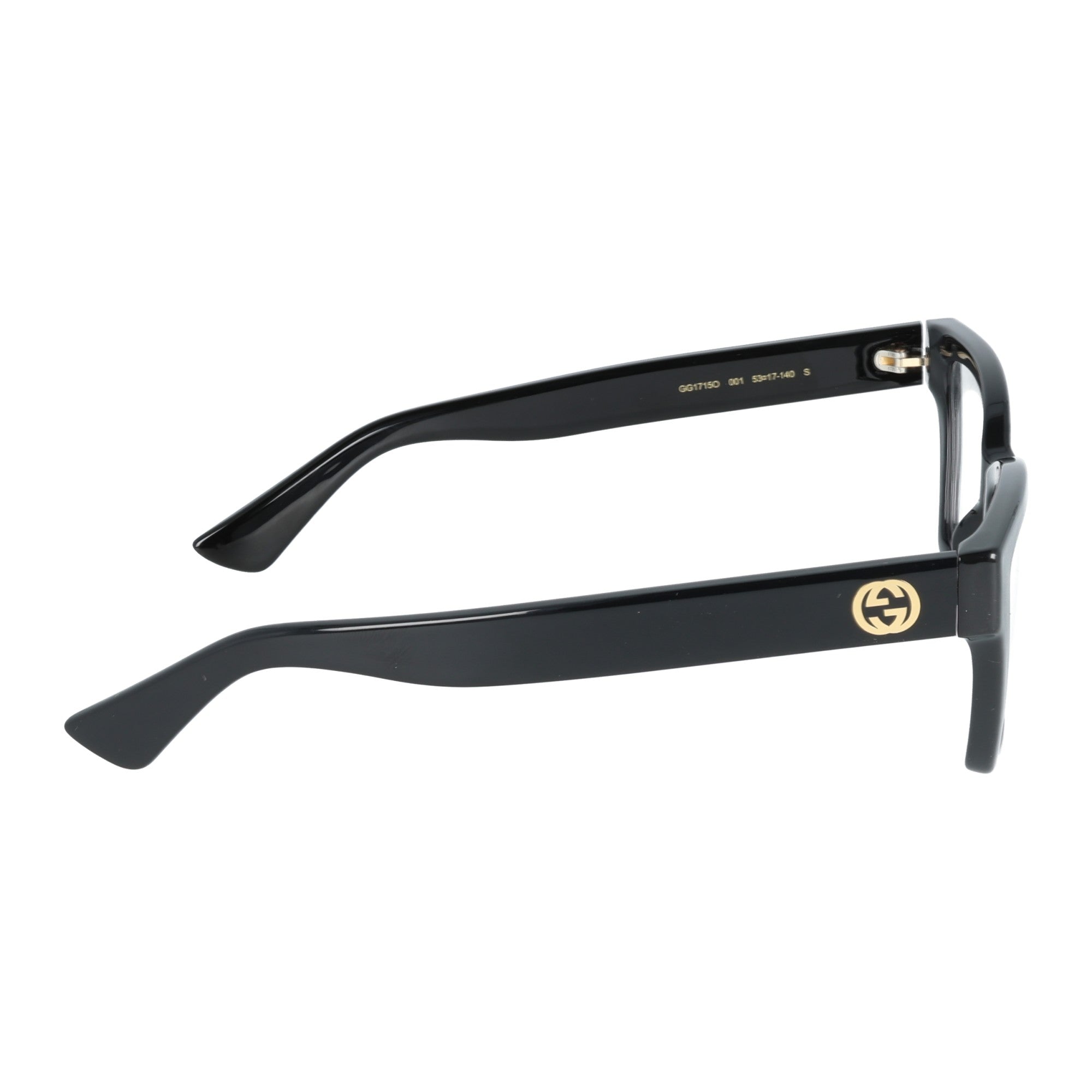 Gucci | GG1715O occhiale da vista donna Nero