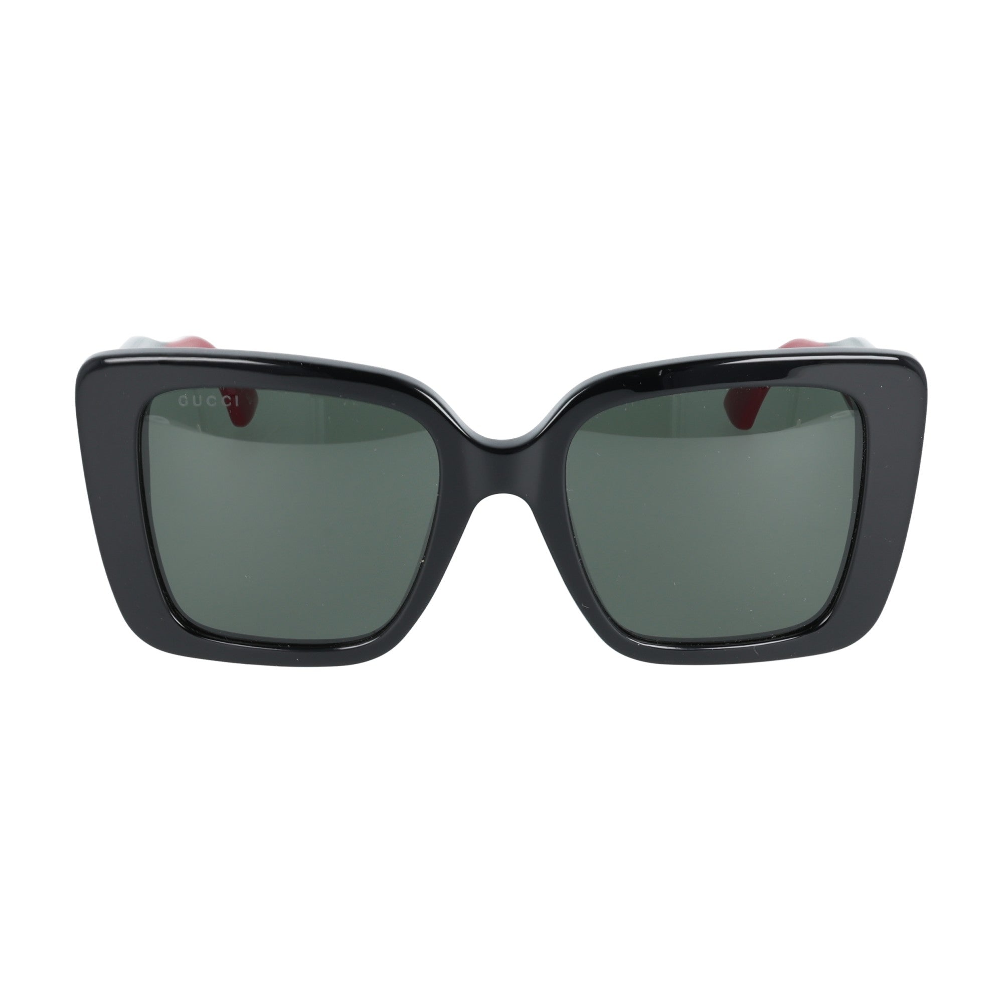 Gucci | GG1861S occhiali da sole donna Nero quadrati