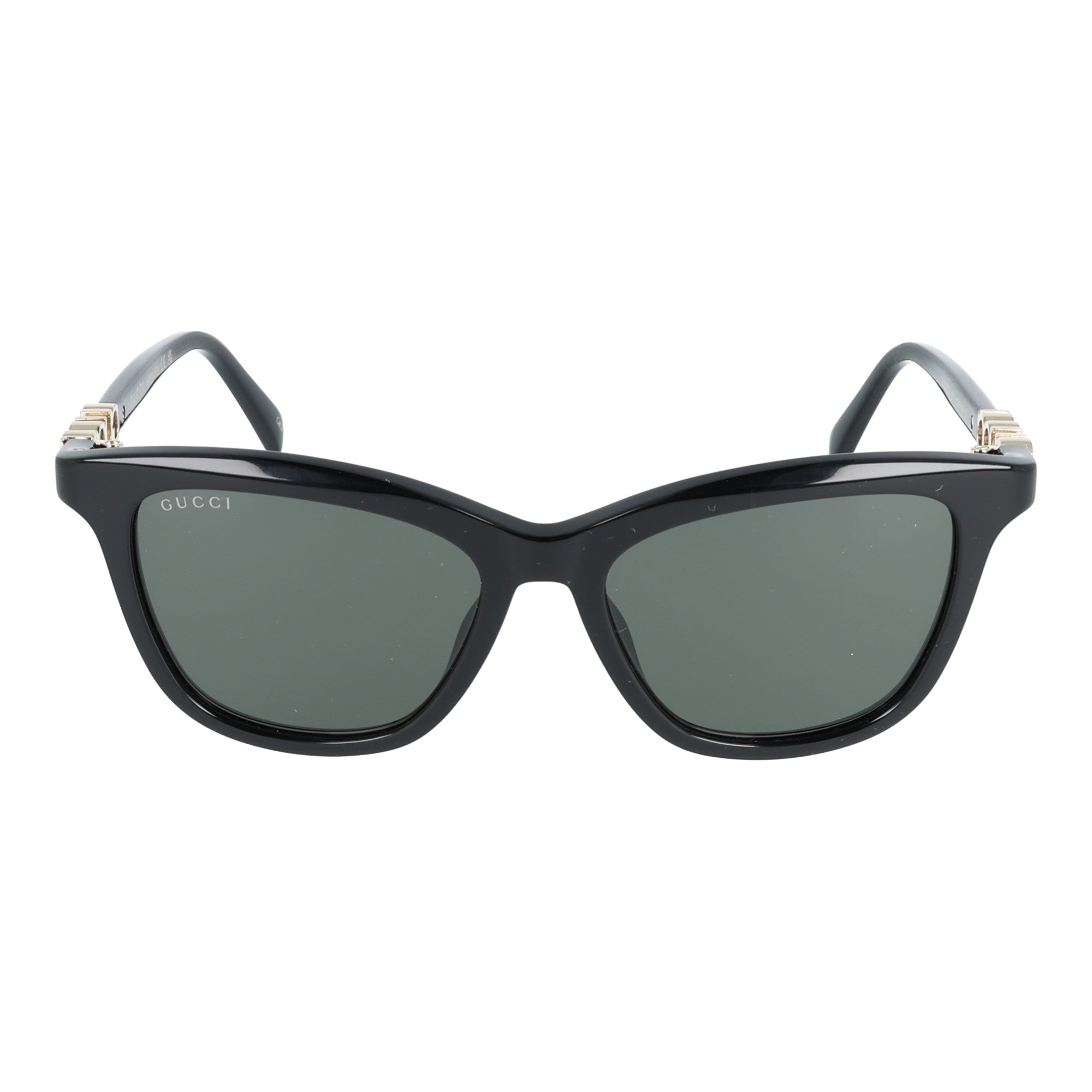 Gucci | GG2032S 002 occhiali da sole donna cat-eye nero