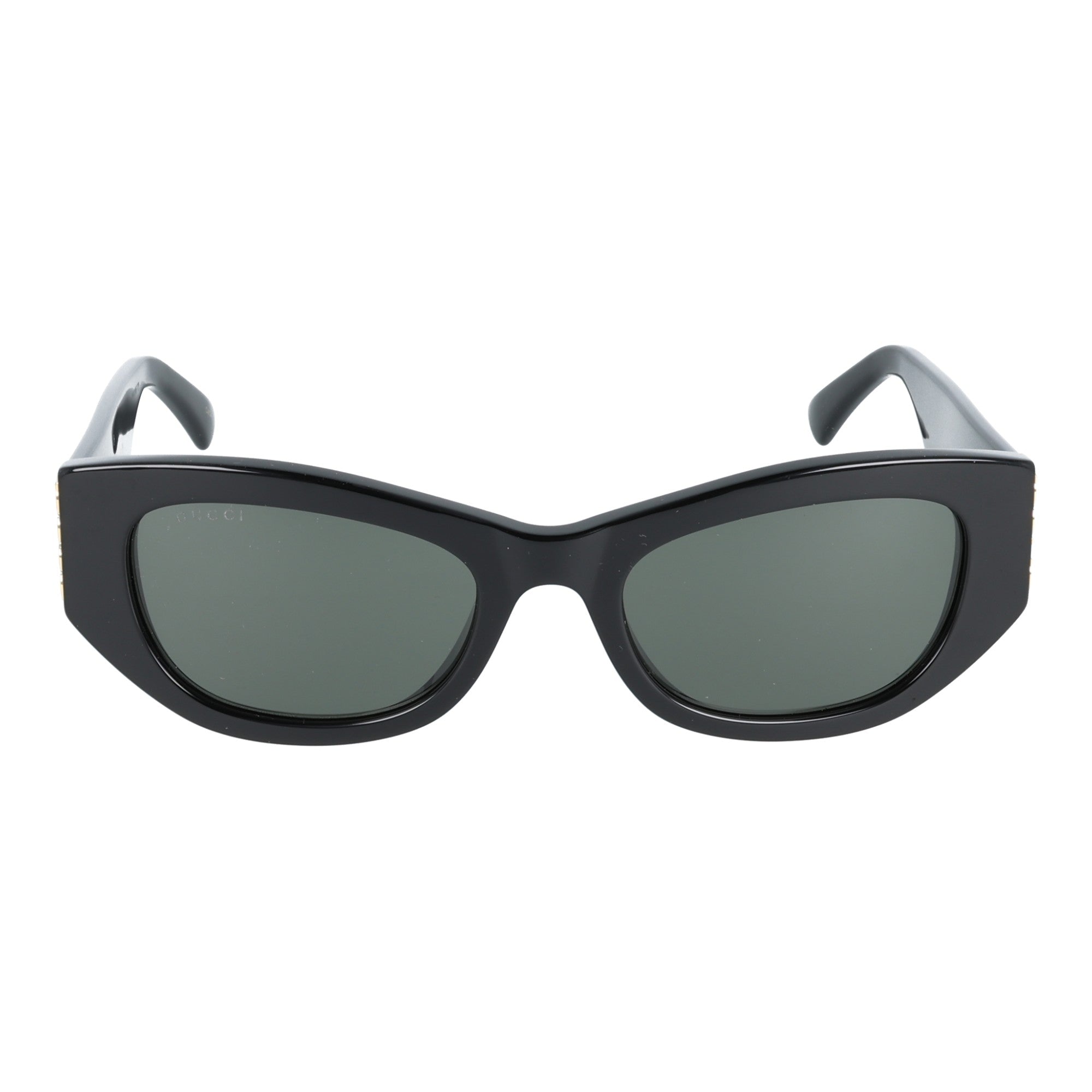 Gucci | GG2044SA 002 occhiali sole donna cat-eye nero