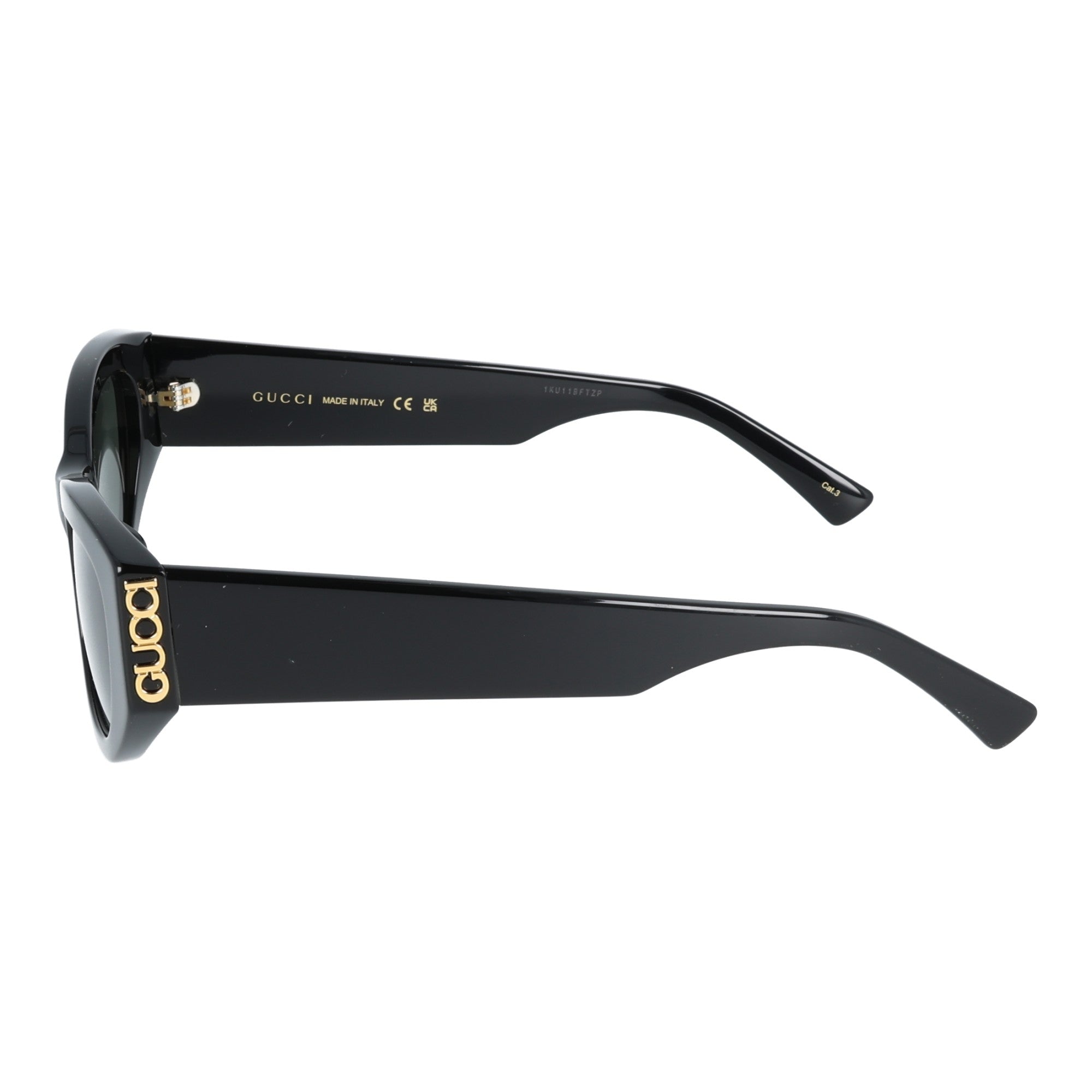 Gucci | GG2044SA 002 occhiali sole donna cat-eye nero