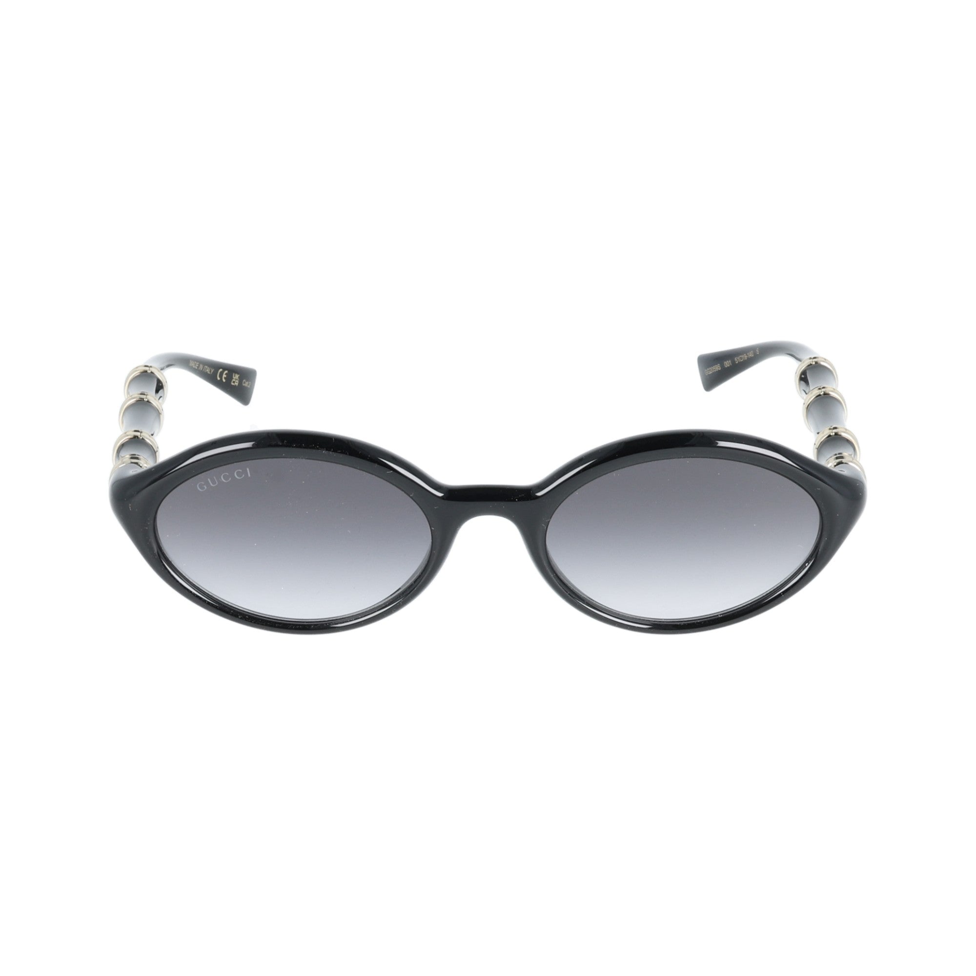 Gucci | GG2059S 001 occhiali da sole donna Nero frontale