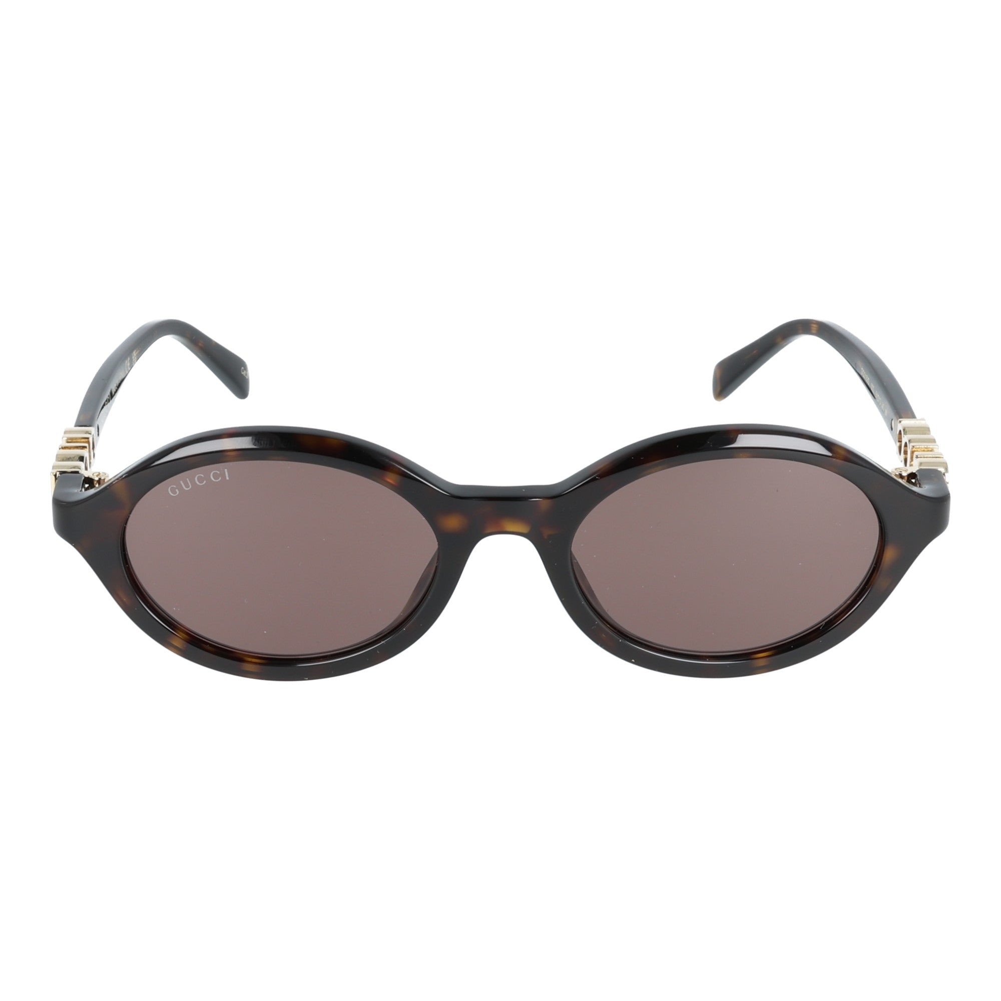Gucci | GG2153S occhiali da sole donna farfallina bassa cat-eye tartarugato caldo