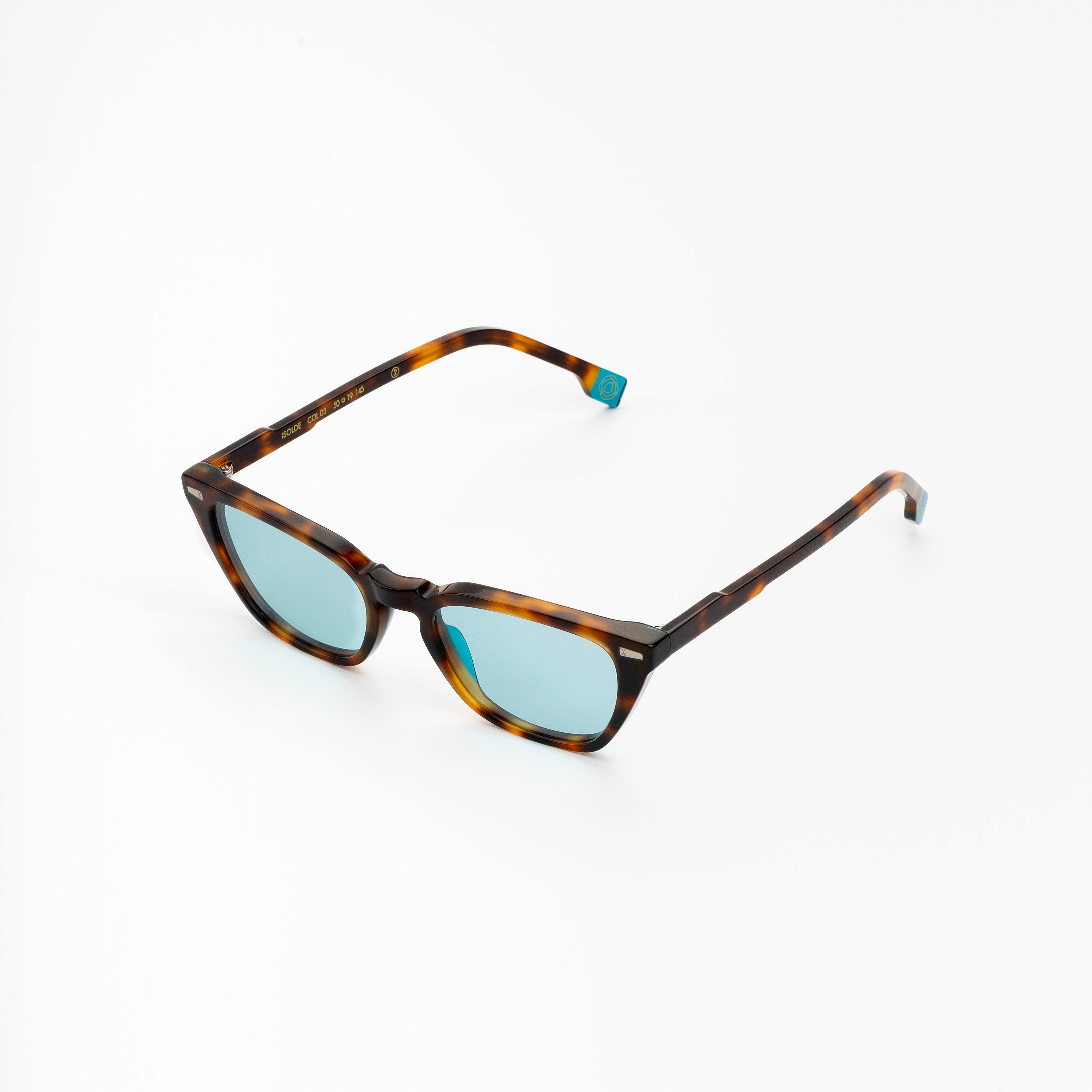 Kyme | Isolde - Nero / Bronzo / Havana chiaro / Verde / Marrone / Bordeaux