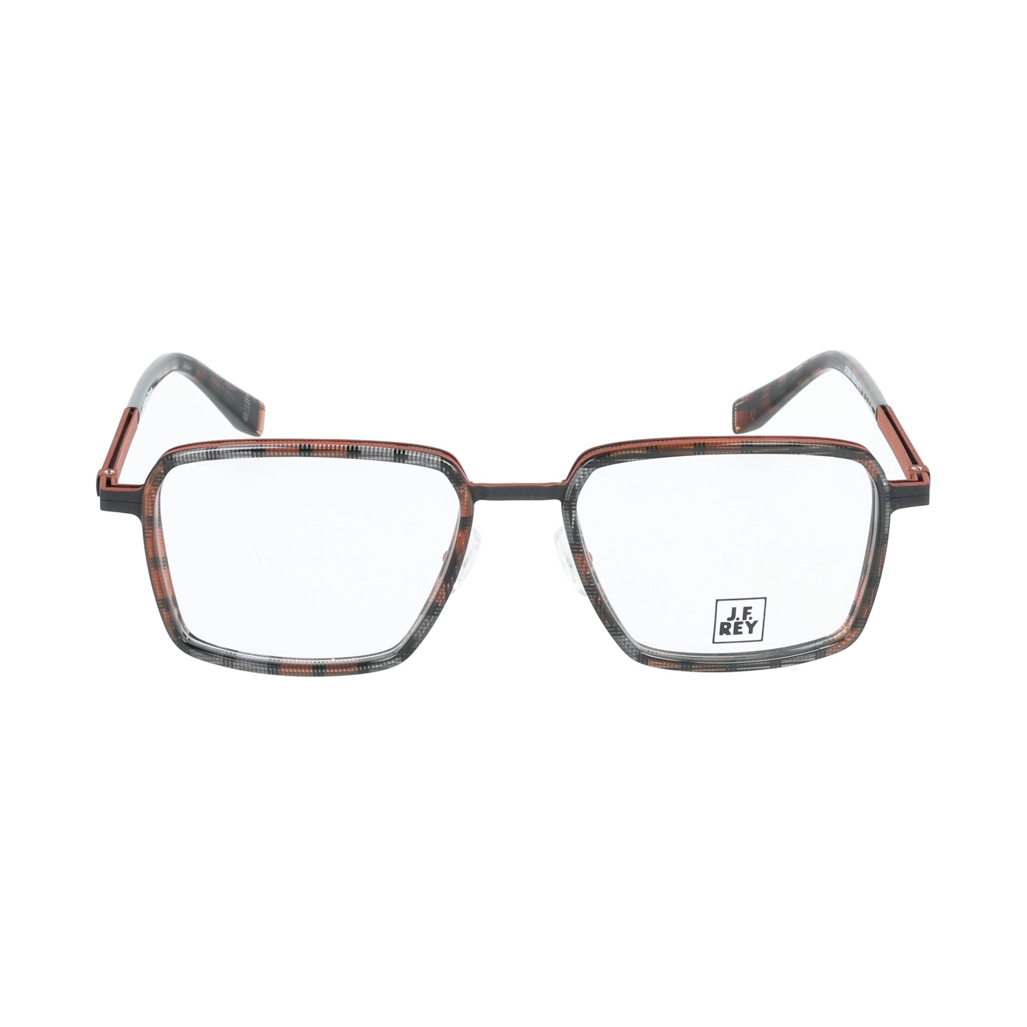 J._F._Rey_JF3085_0062_metallo_unisex_Arancione_Nero