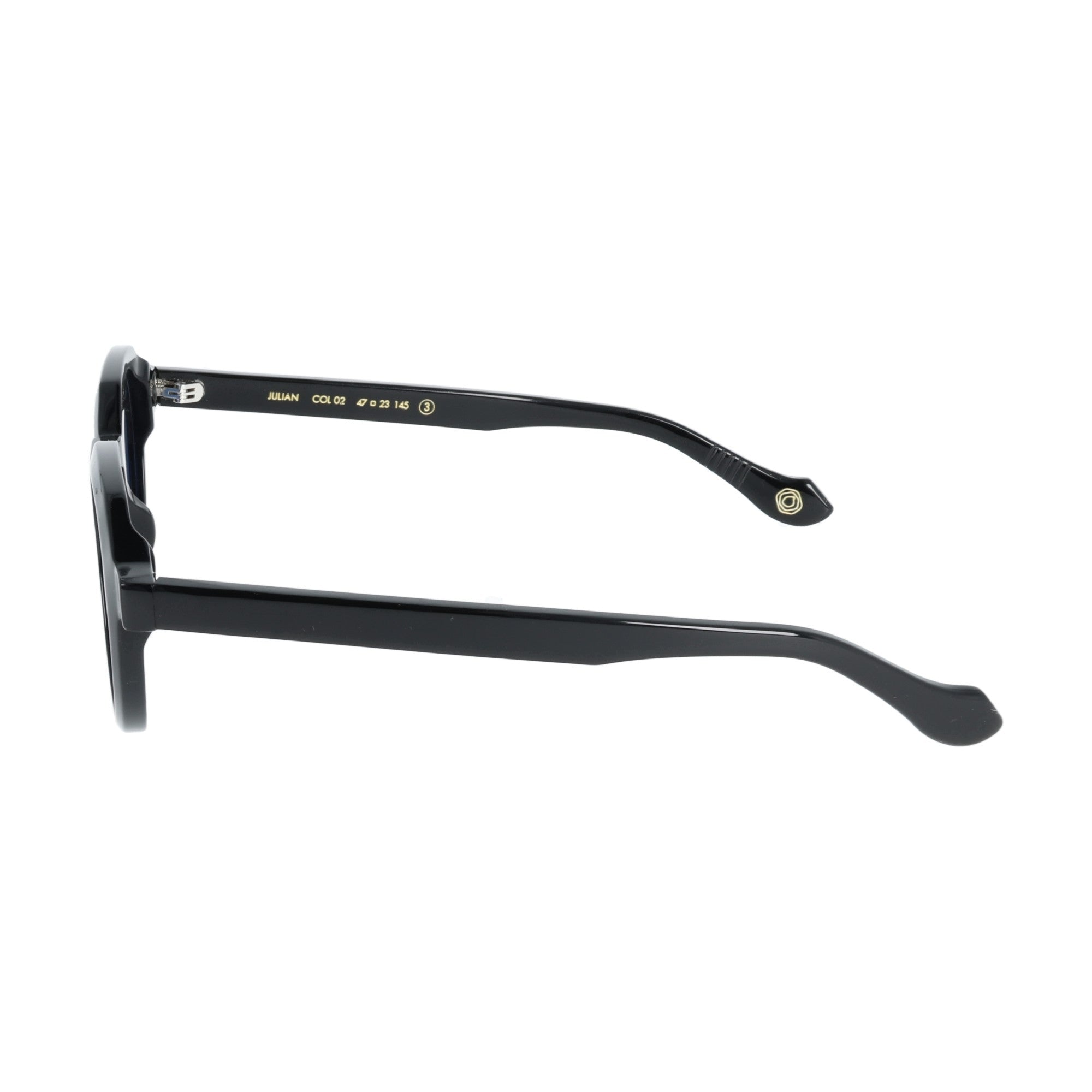 Kyme | Julian - Giallo / Havana chiaro / Nero lenti giallo / Nero lenti azzurre