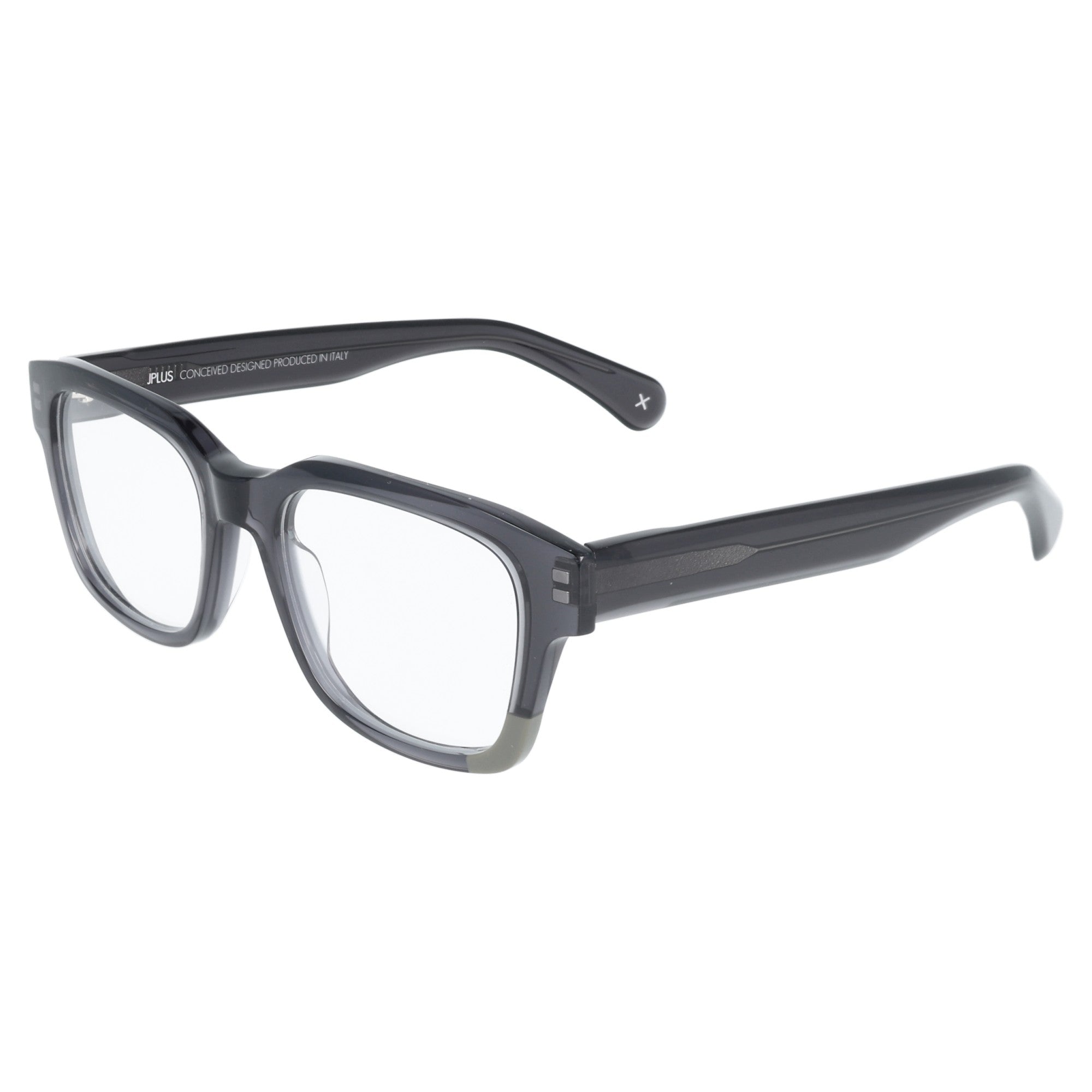 Jplus | Addison - Grigio / Nero / Havana / Blu occhiali da vista donna