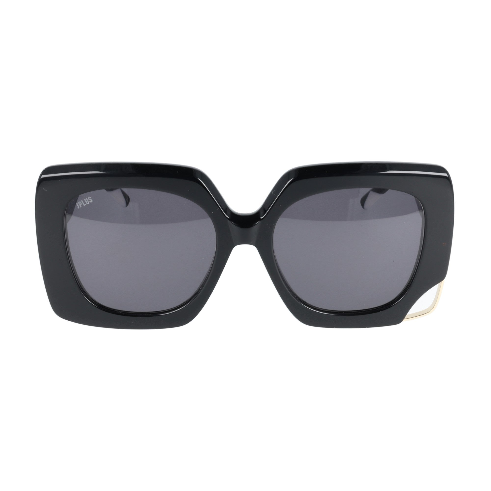 Jplus | Dakota - Nero / Havana / Bordeaux / Rosa cipria occhiale da donna da sole