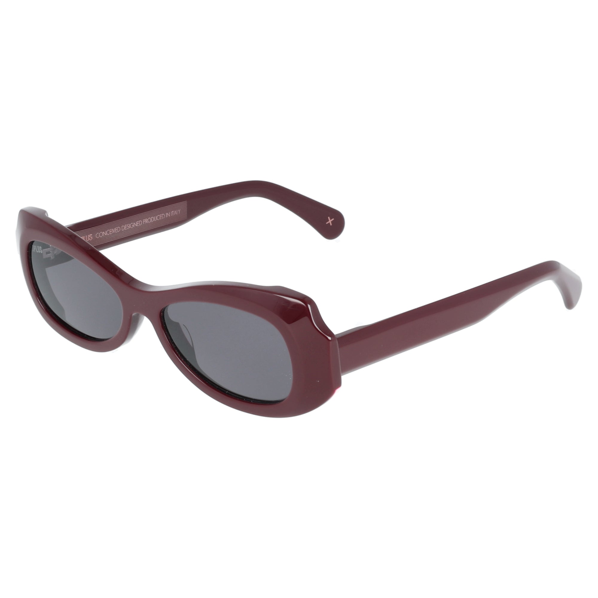 Jplus | Delia Rosso occhiali da sole donna