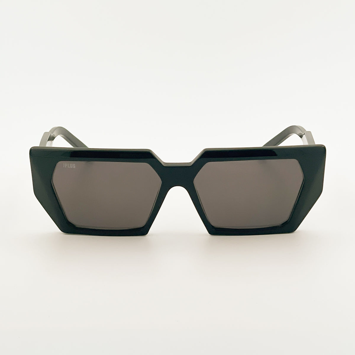 Jplus | Deva - Nero occhiali da sole uomo