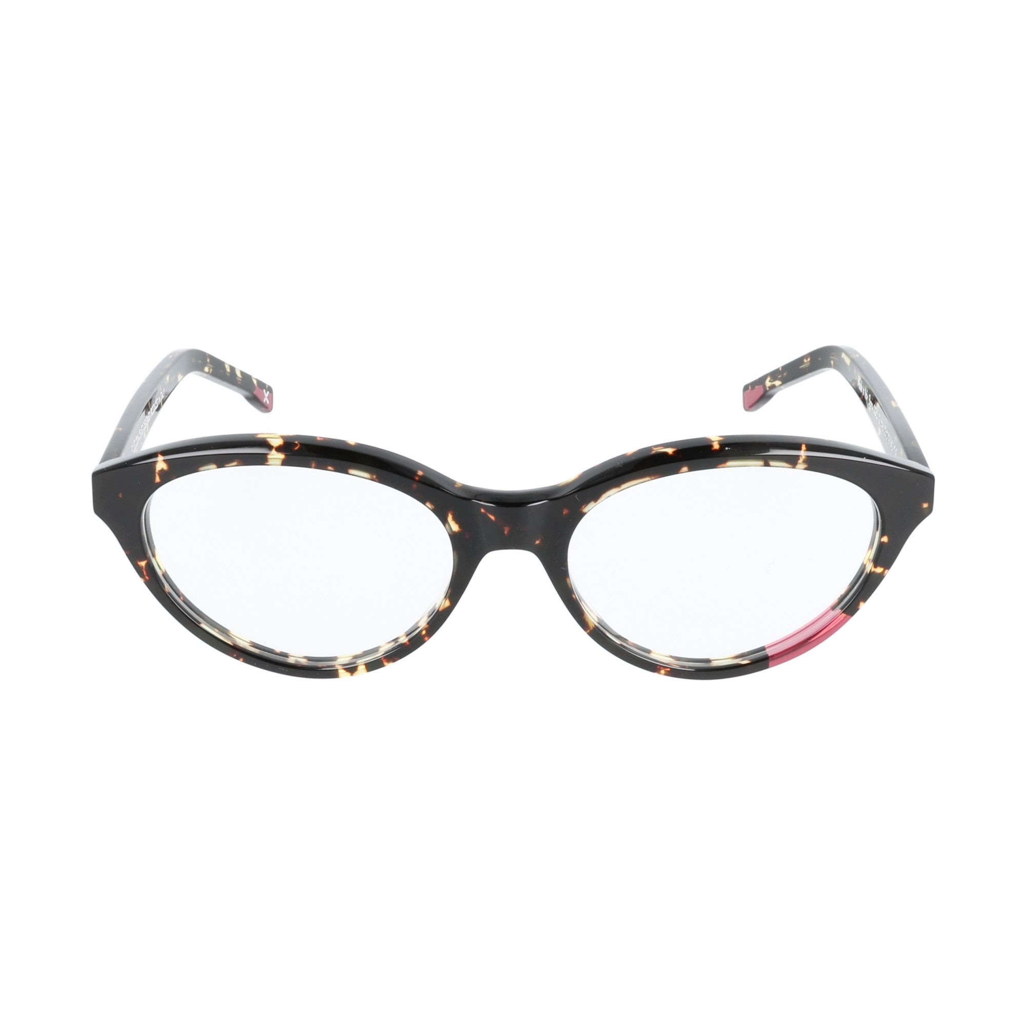 Jplus | Elara - Nero / Verde / Tartarugato chiaro / Rosa trasparente / Fucsia occhiali da vista donna