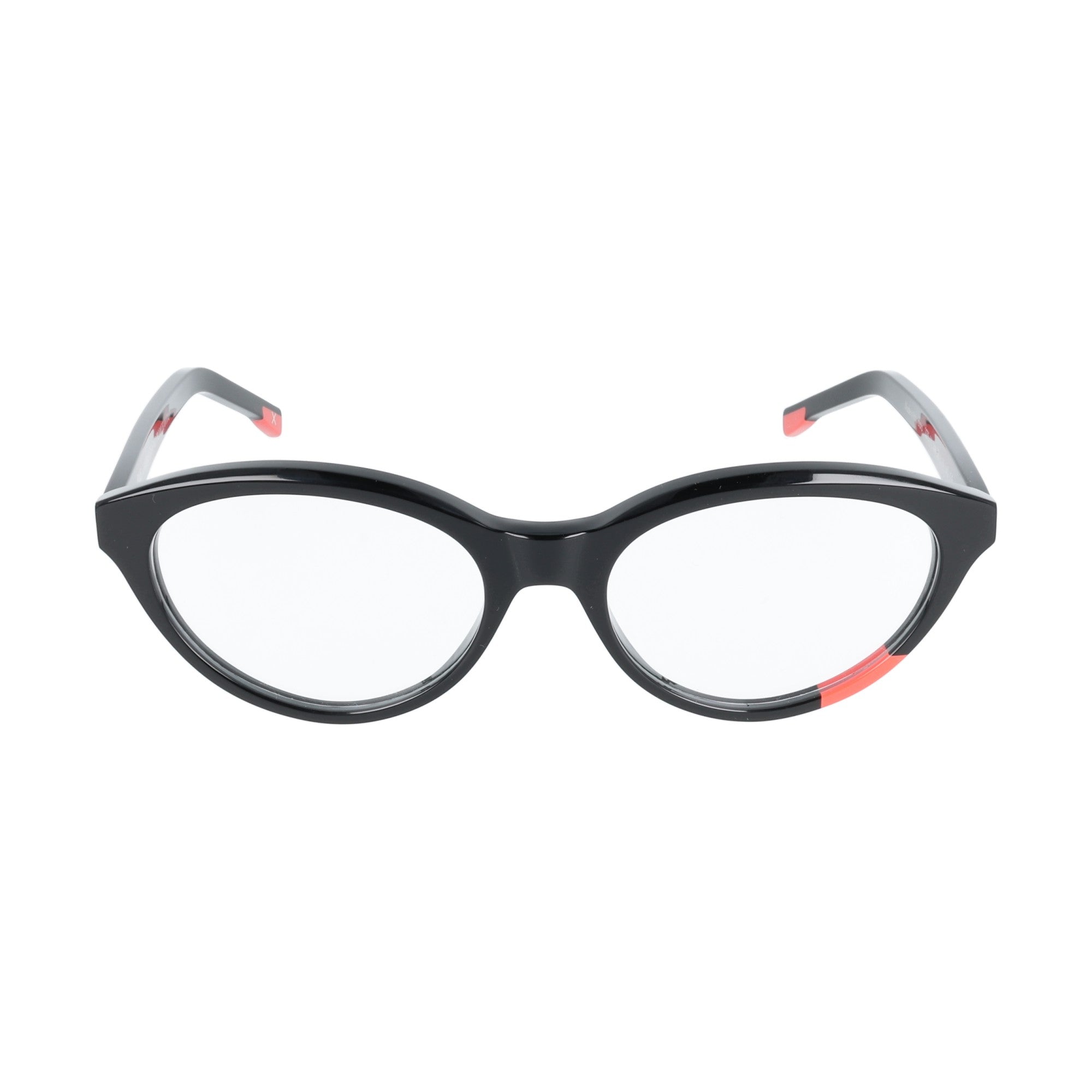 Jplus | Elara occhiale da vista donna cateye nero