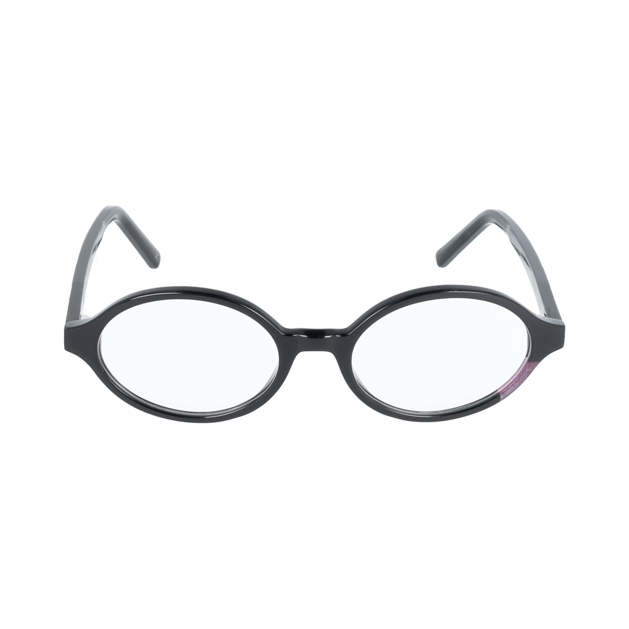 Jplus | Erin occhiali da vista ovale donna nero