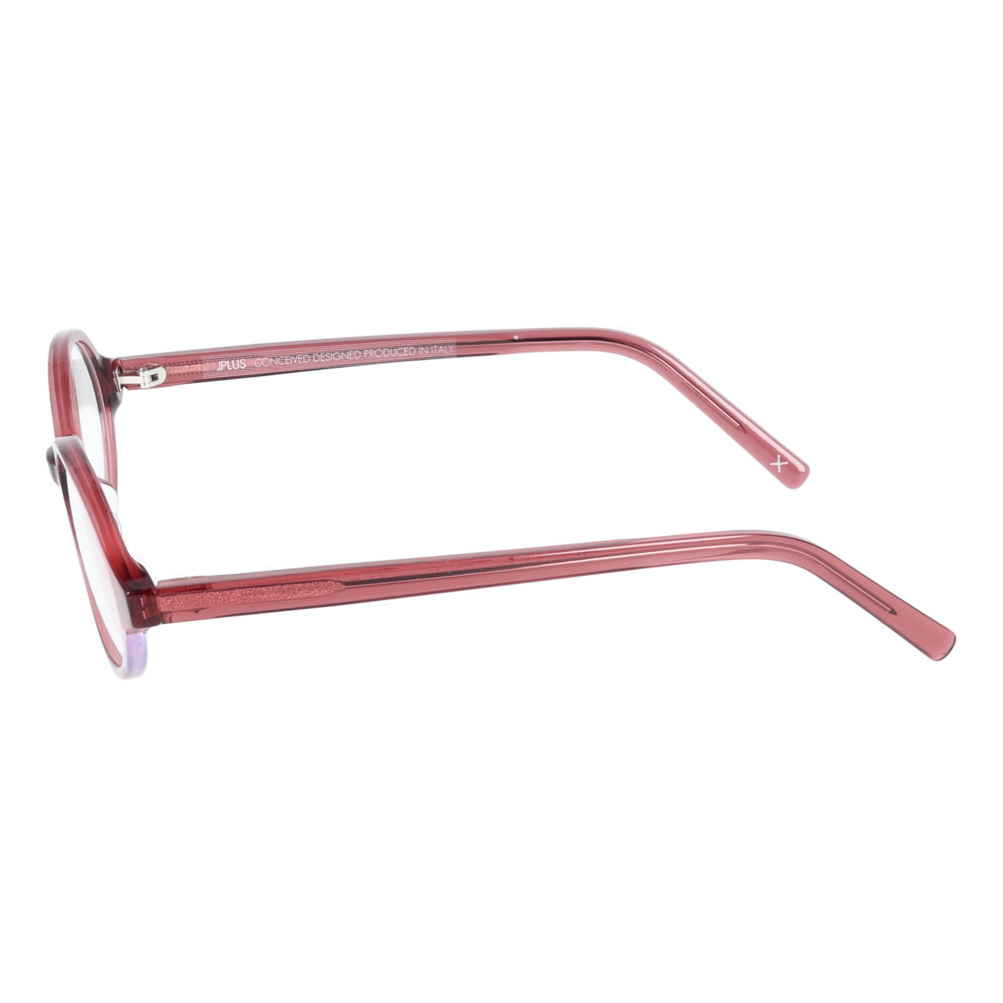 Jplus | Erin occhiali da vista ovale donna rosa 