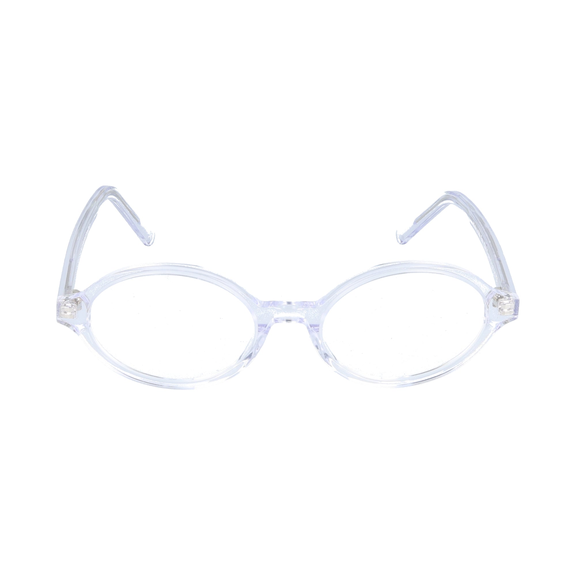 Jplus | Erin occhiali da vista ovale donna trasparente