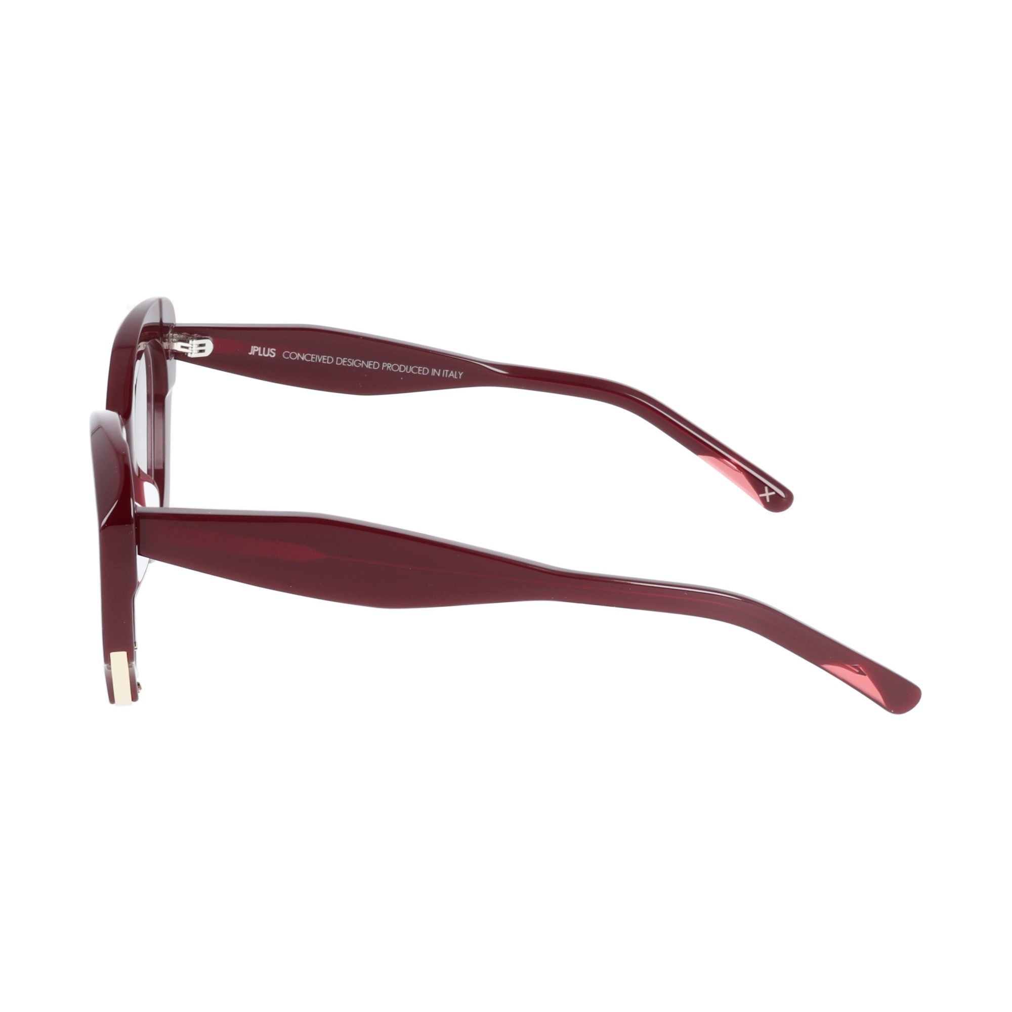 Jplus | Esme - Nero / Verde / Rosso / Marrone chiaro / Tartarugato chiaro / Blu occhiali da vista donna