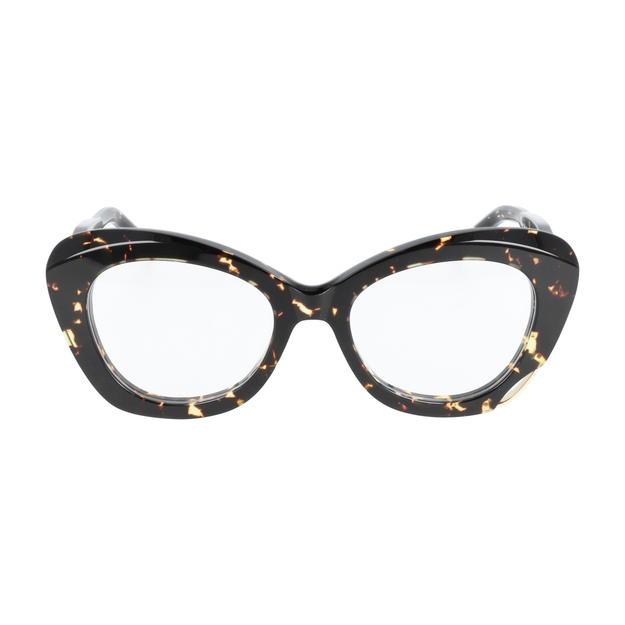 Jplus | Esme - Nero / Verde / Rosso / Marrone chiaro / Tartarugato chiaro / Blu occhiali da vista donna