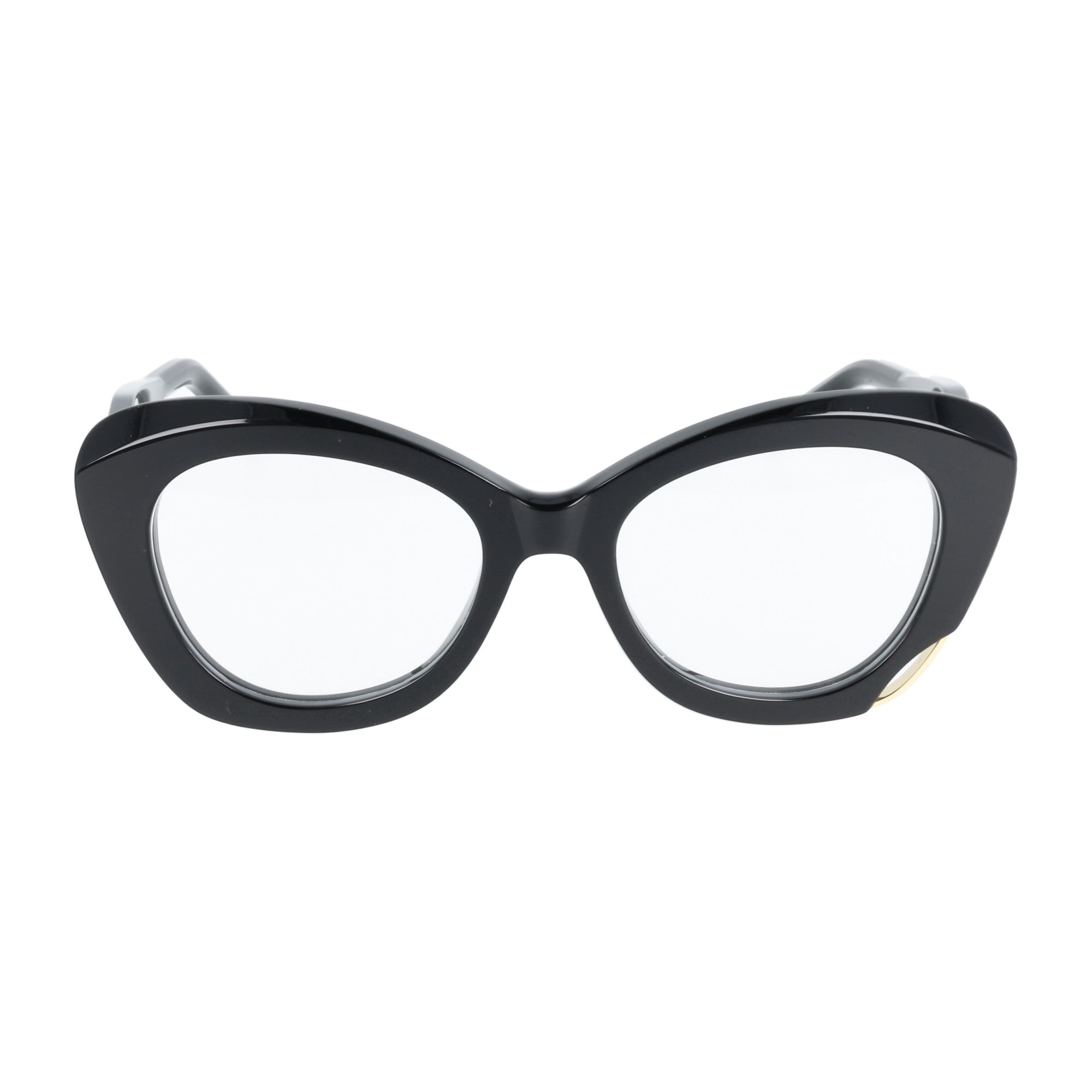 Jplus | Esme - Nero / Verde / Rosso / Marrone chiaro / Tartarugato chiaro / Blu occhiali da vista donna