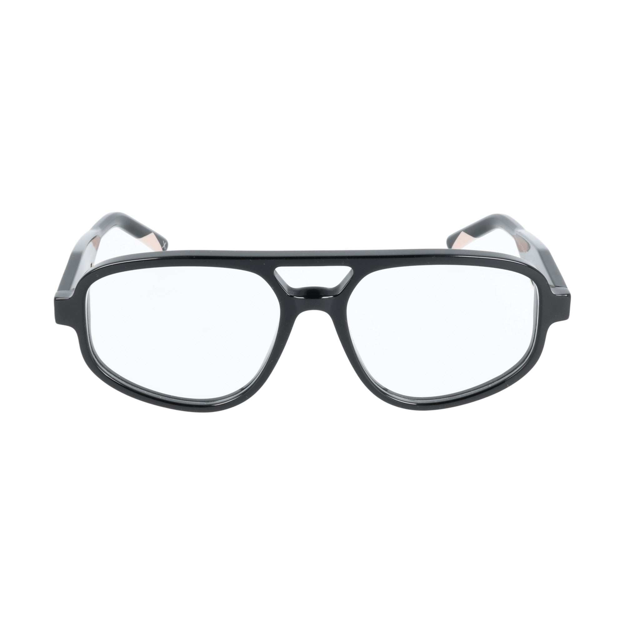 Jplus | Harlow occhiale da vista donna aviator acetato nero