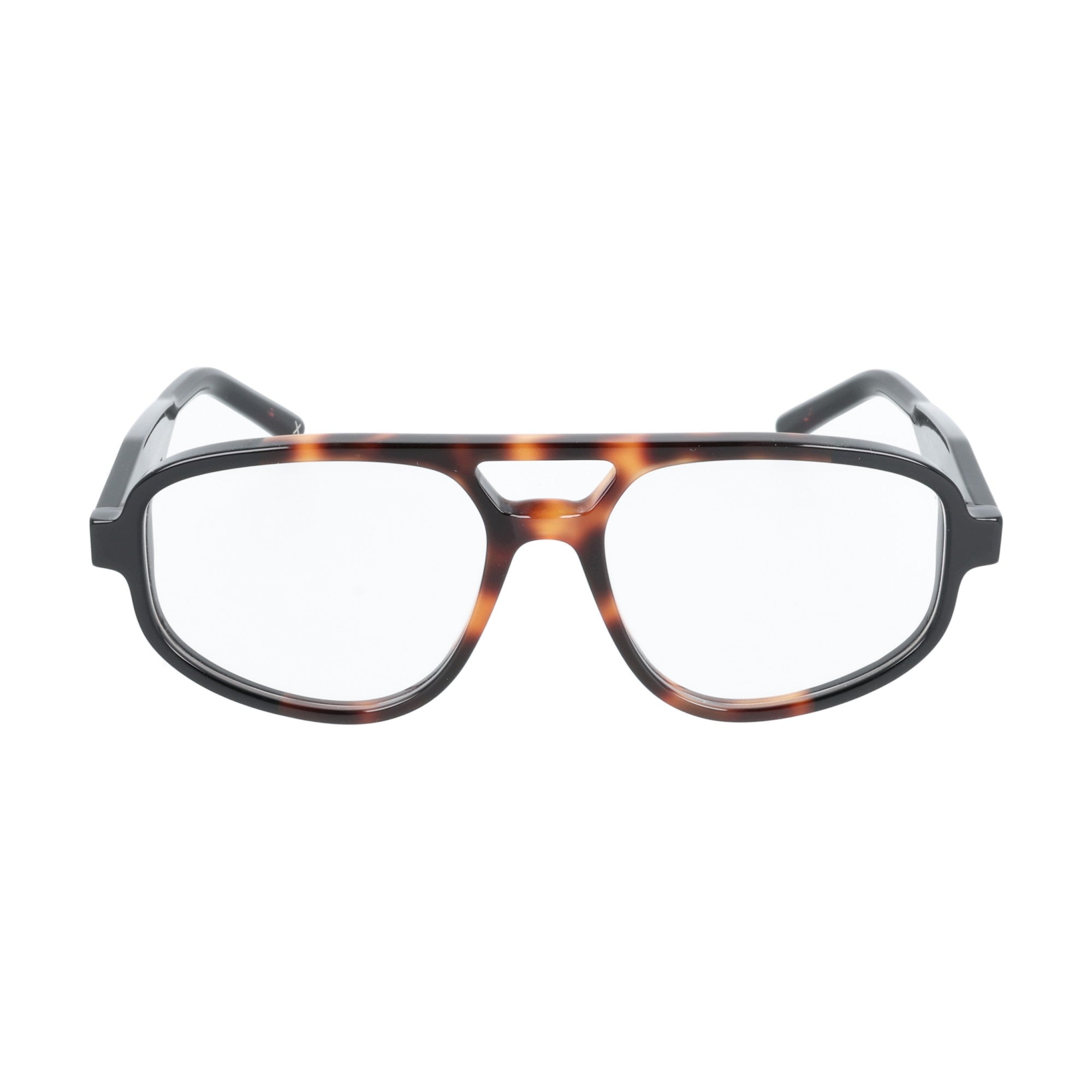 Jplus | Harlow occhiale da vista donna aviator acetato tartarugato