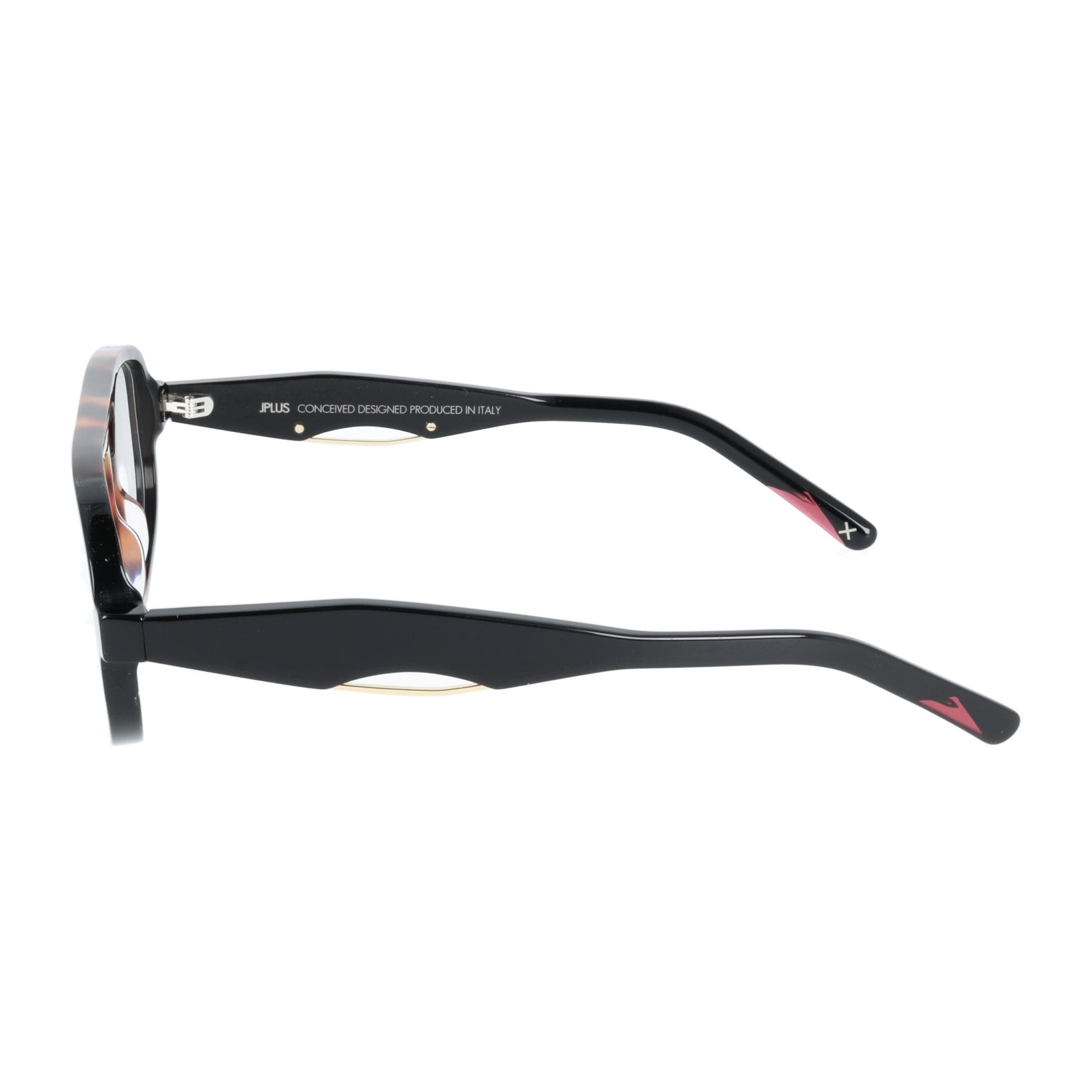 Jplus | Harlow occhiale da vista donna aviator acetato tartarugato caldo