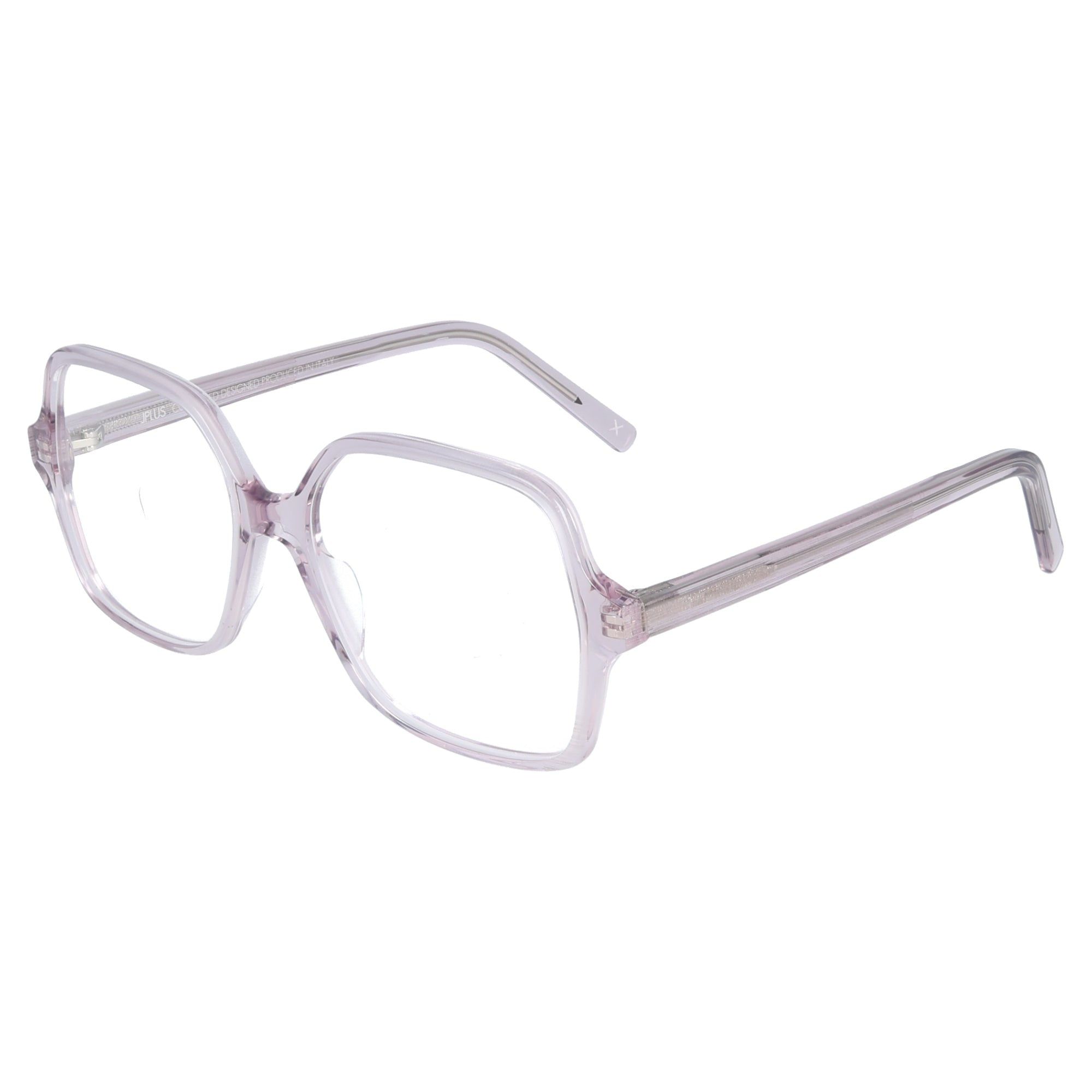 Jplus | Rania occhiali da vista donna trasparente