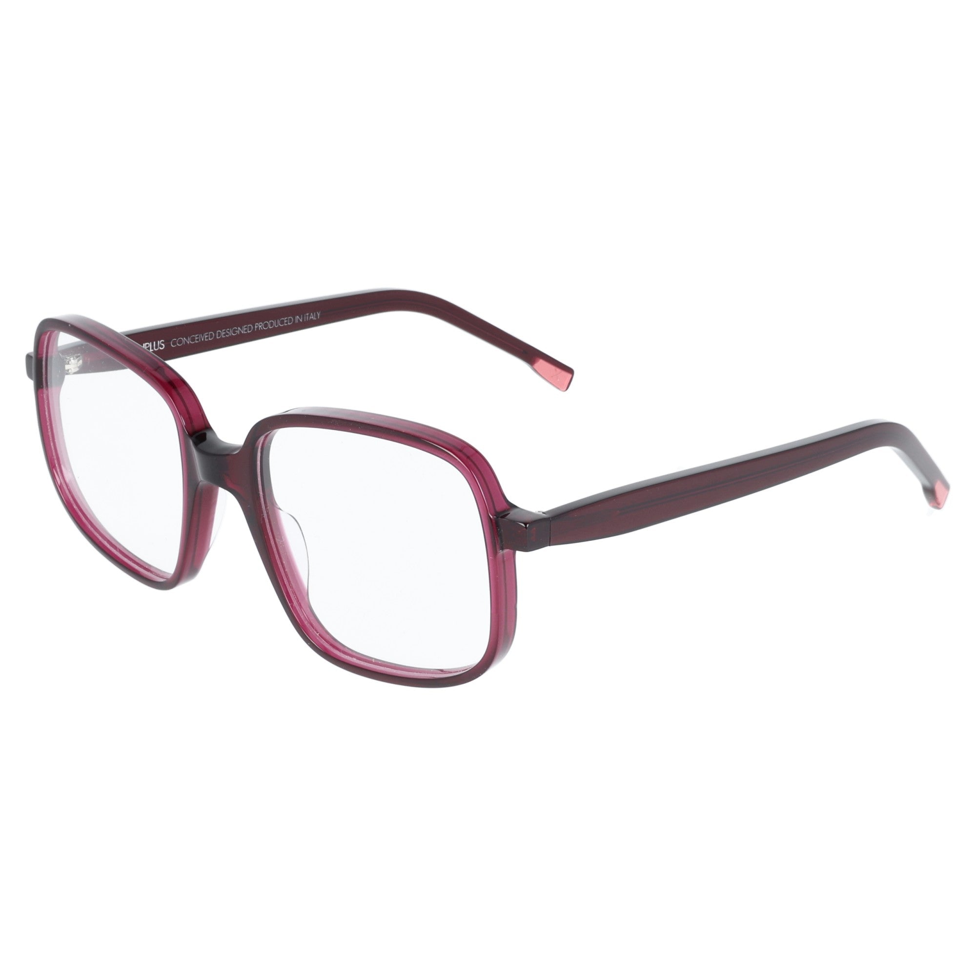 Jplus | Reese - fucsia 2 occhiali da vista donna