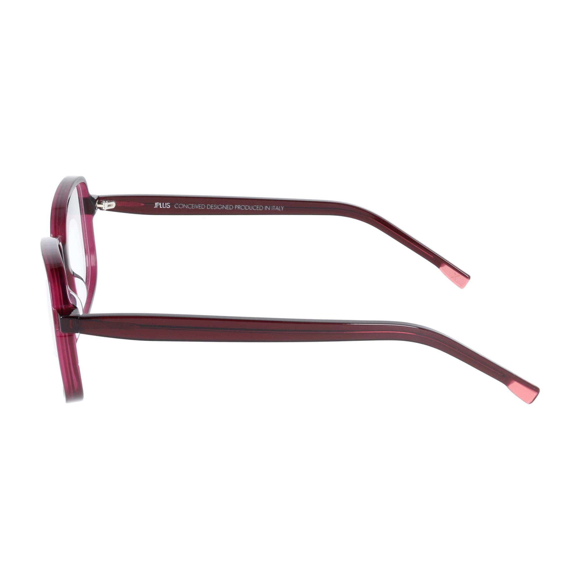 Jplus | Reese - fucsia 2 occhiali da vista donna