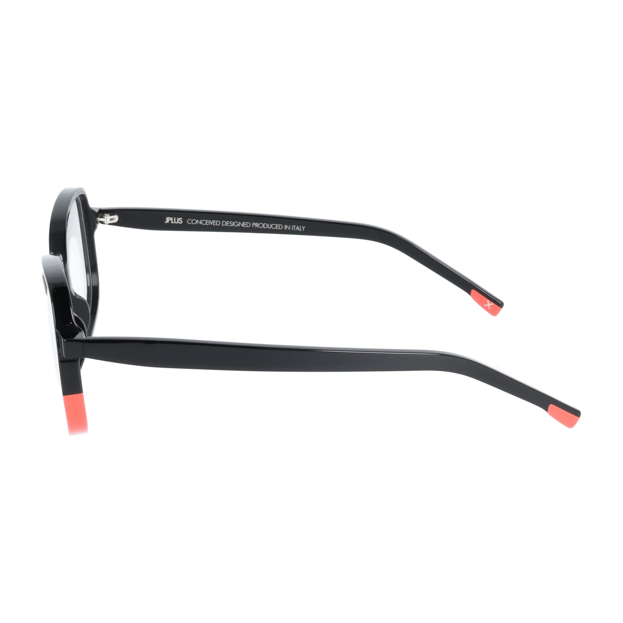 Jplus | Reese - nero 2 occhiali da vista donna