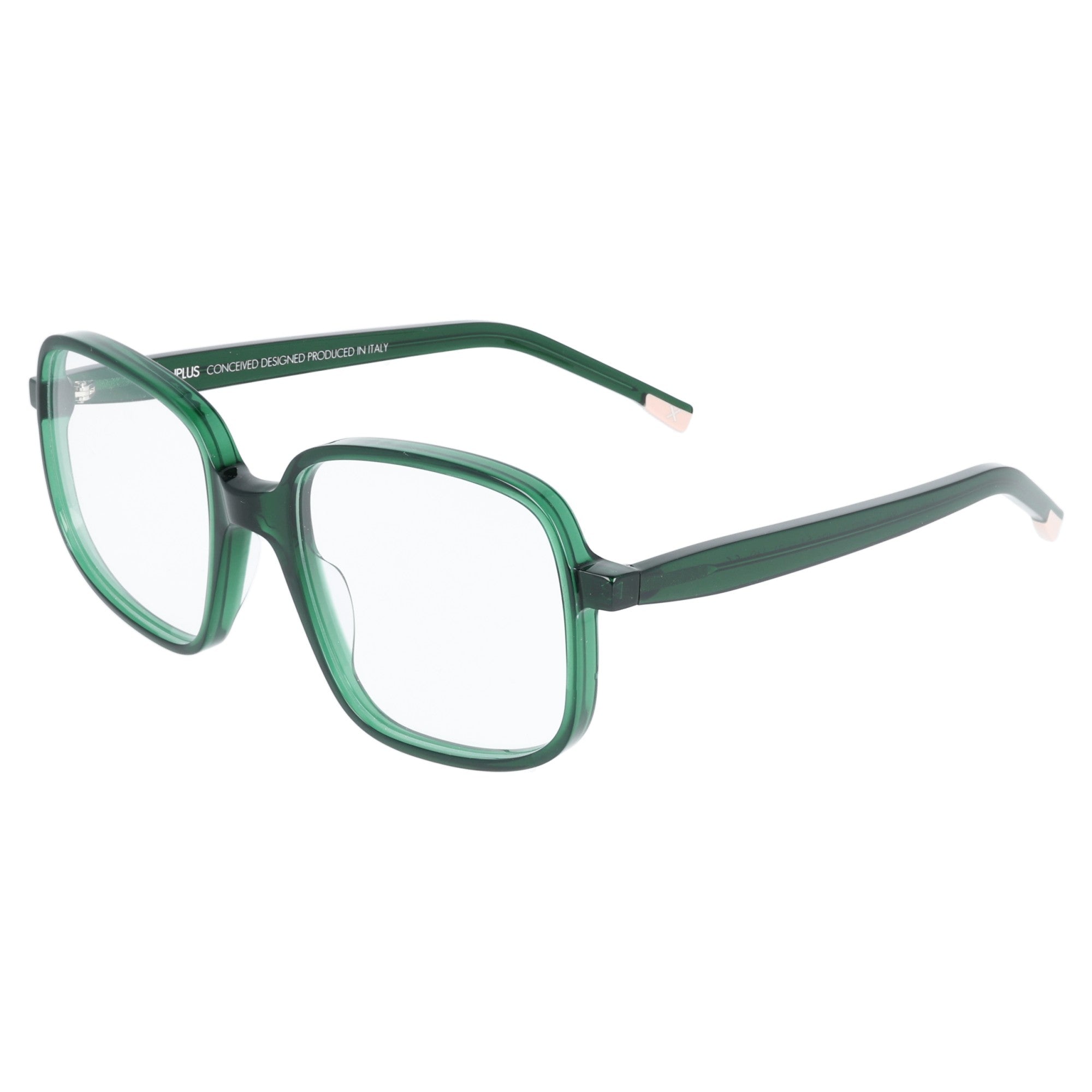 Jplus | Reese - verde 2 occhiali da vista donna