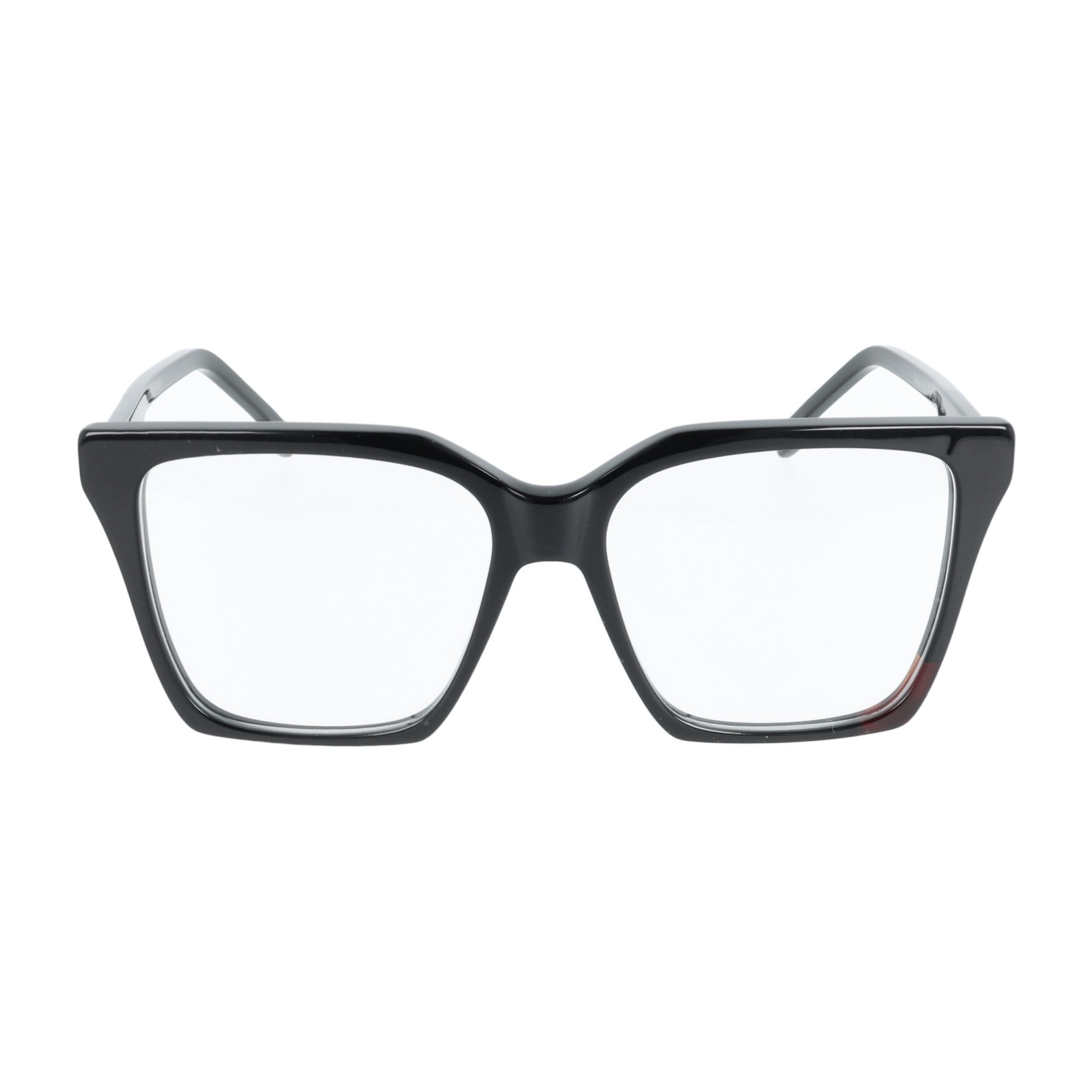 Jplus | Skye - Nero occhiali da vista da donna