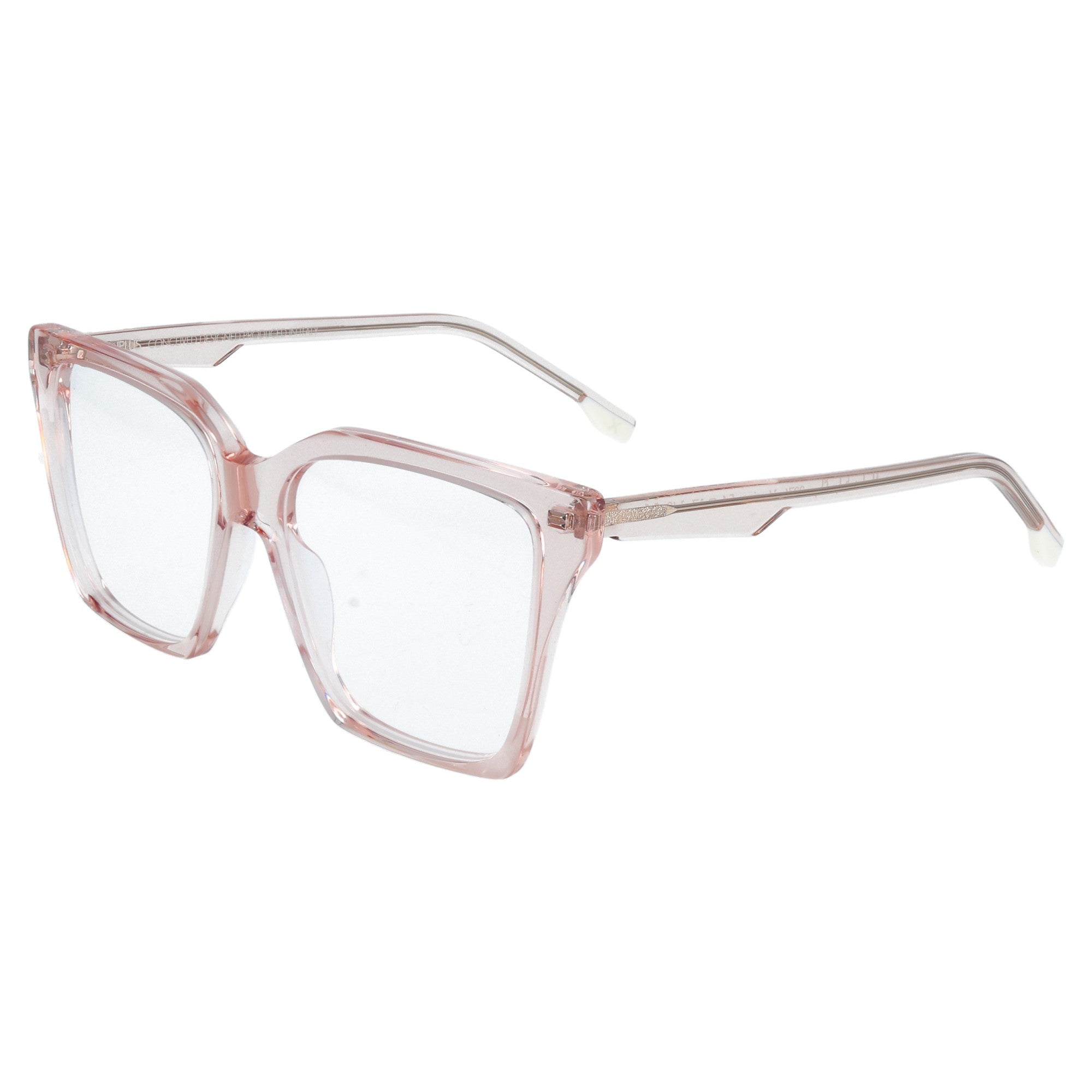 Jplus | Skye occhiale da vista cateye oversize donna rosa