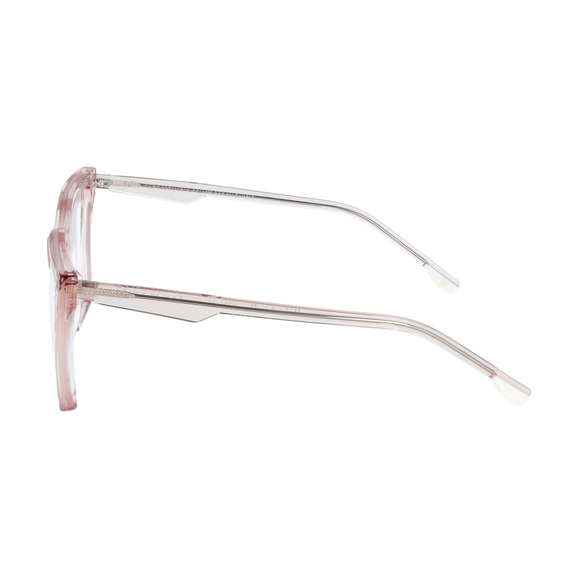 Jplus | Skye occhiale da vista cateye oversize donna rosa