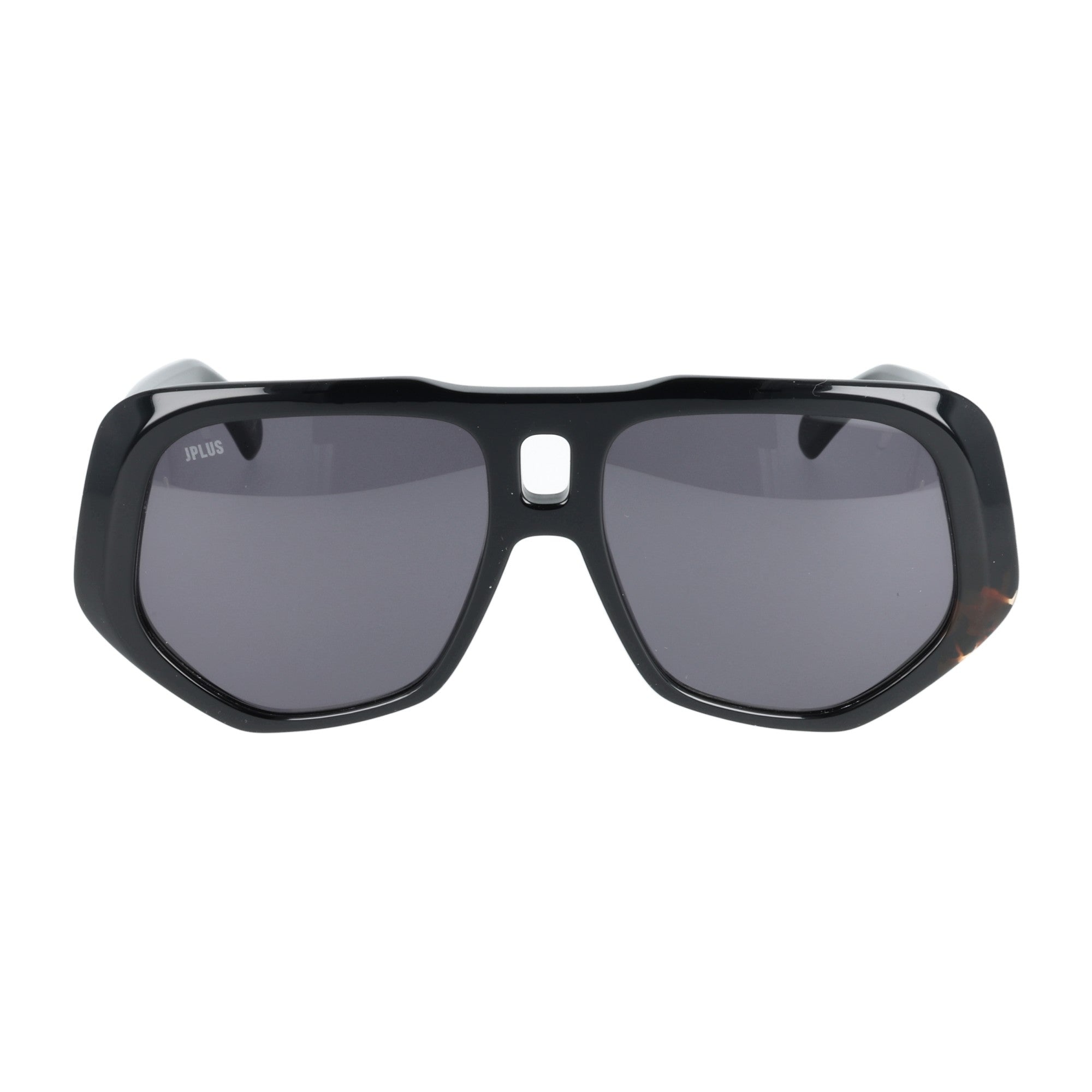 Jplus | Tayanita - Nero / Havana / Beige / Fucsia occhiale da sole donna