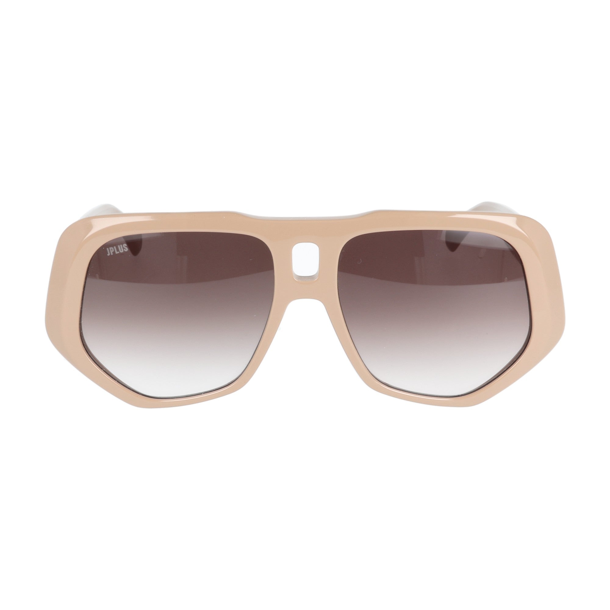 Jplus | Tayanita - Nero / Havana / Beige / Fucsia occhiale da sole donna