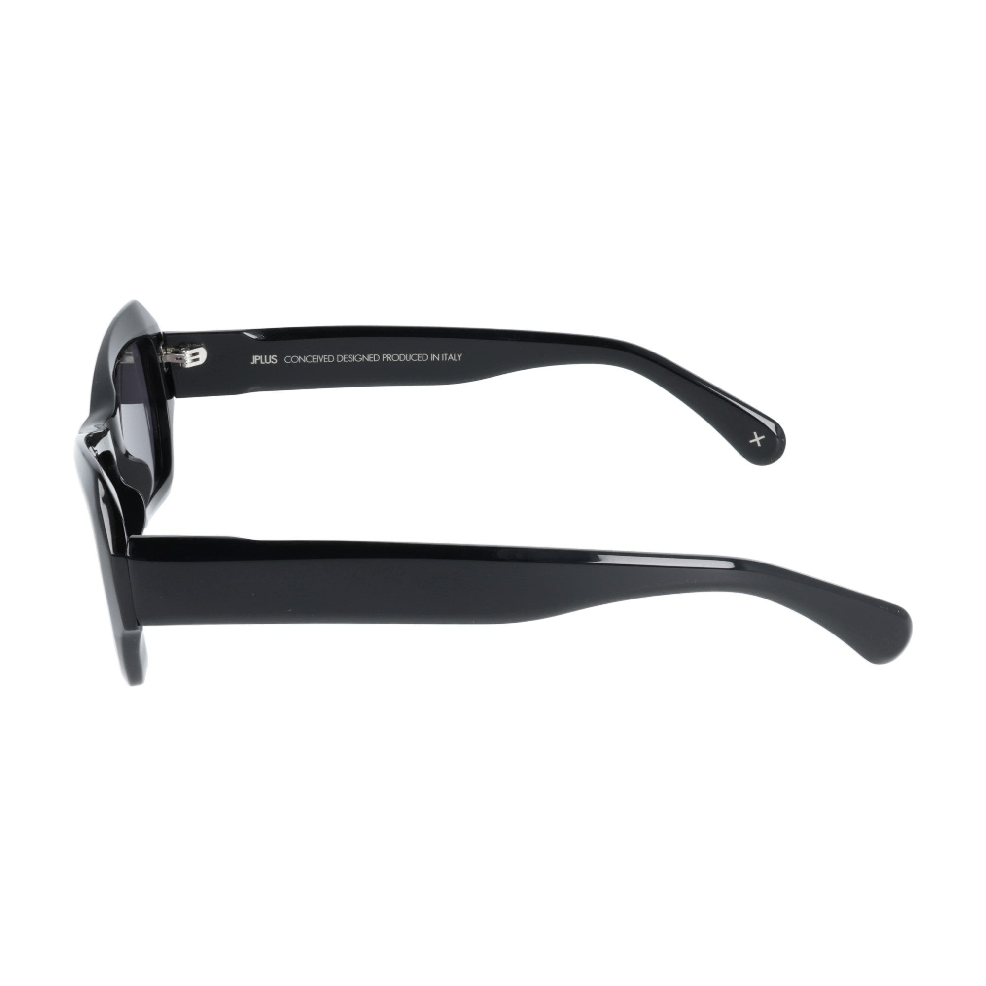 Jplus | Winema - Nero / Tartarugato / Rosso / Rosa cipria / Grigio occhiali da sole donna cateye