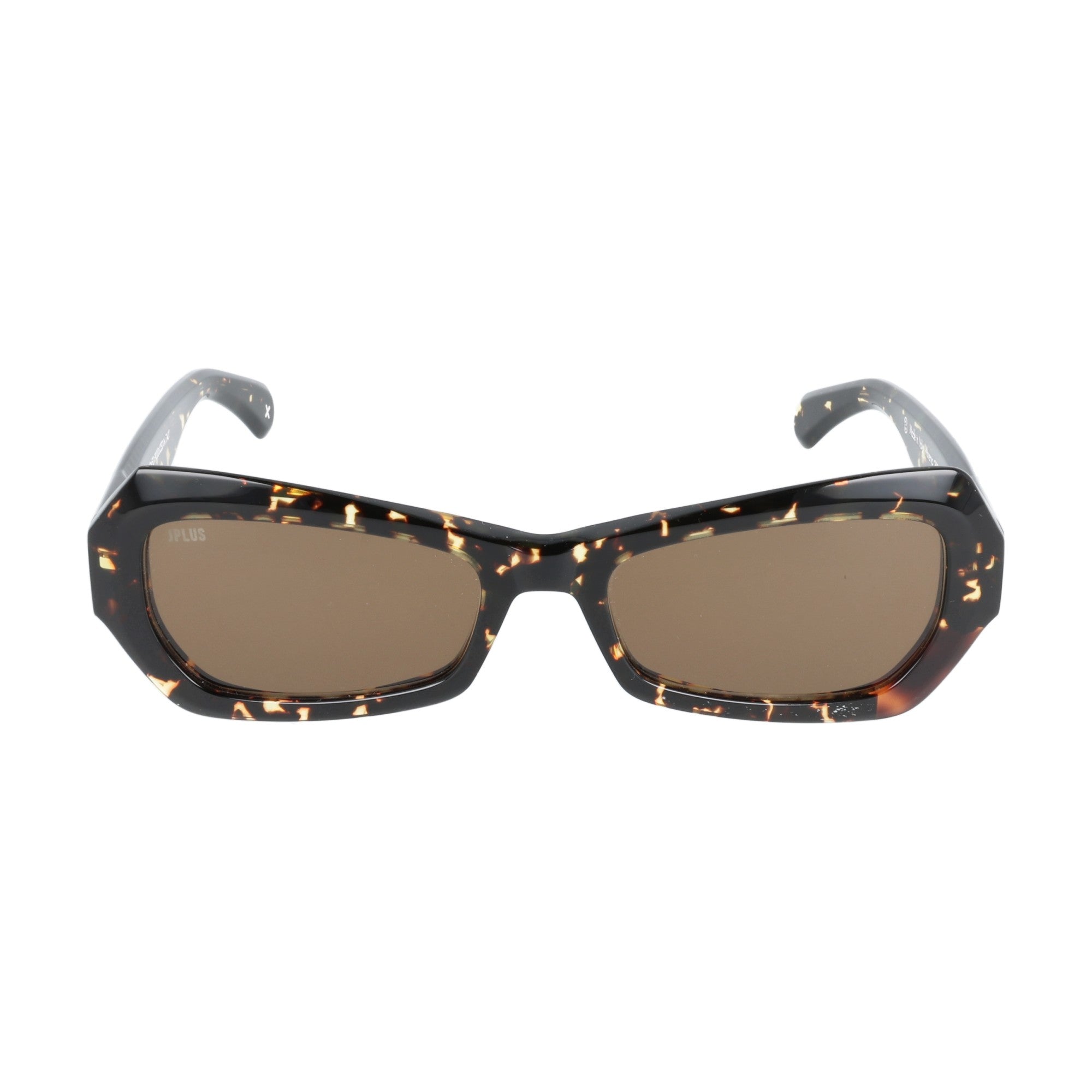 Jplus | Winema - Nero / Tartarugato / Rosso / Rosa cipria / Grigio occhiali da sole donna cateye