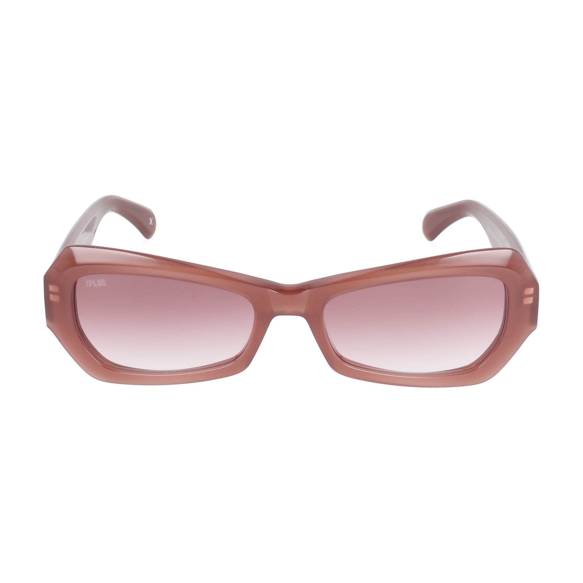 Jplus | Winema - Nero / Tartarugato / Rosso / Rosa cipria / Grigio occhiali da sole donna cateye