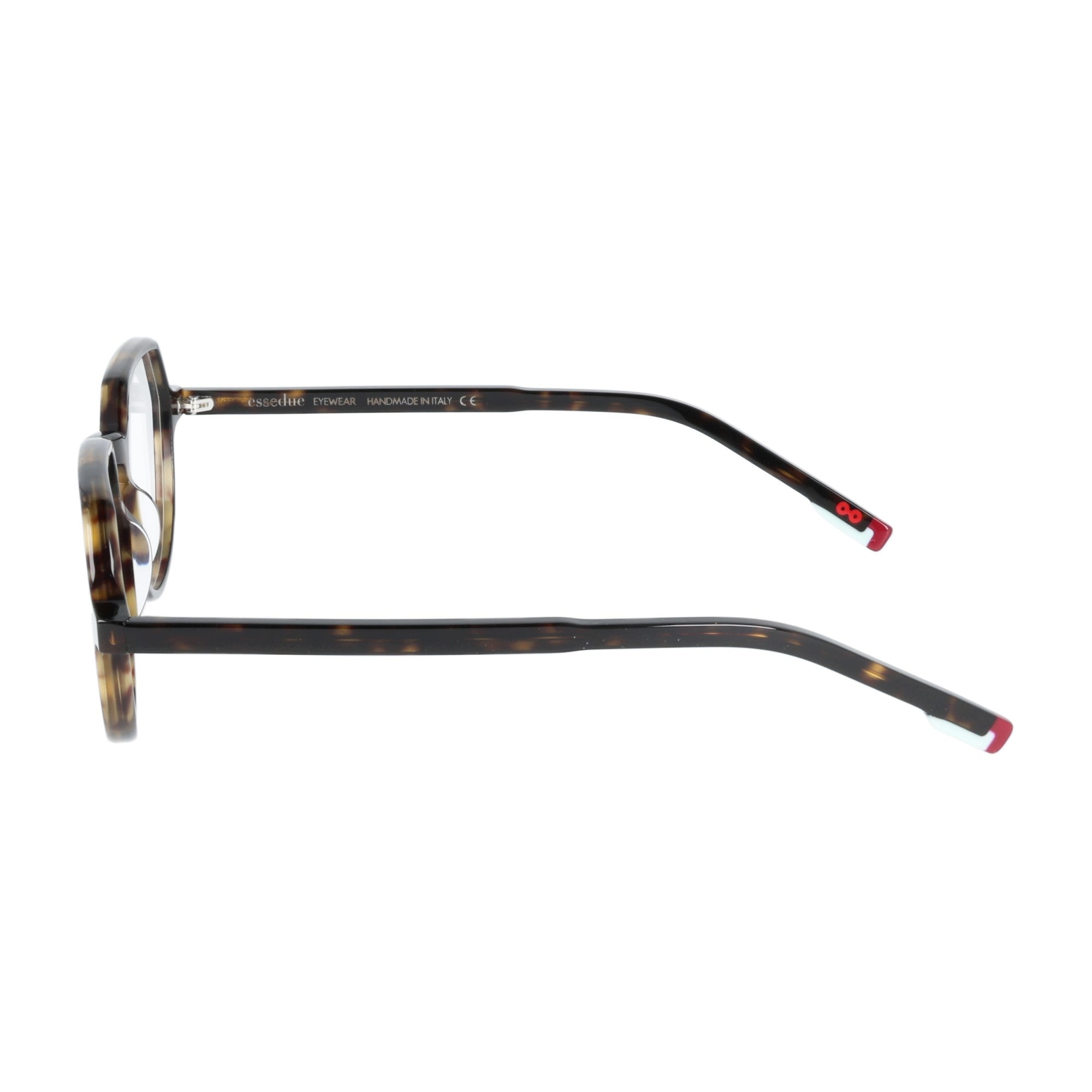 Essedue | Karma - Black / Light Tortoise / Warm Tortoise / Sky Blue