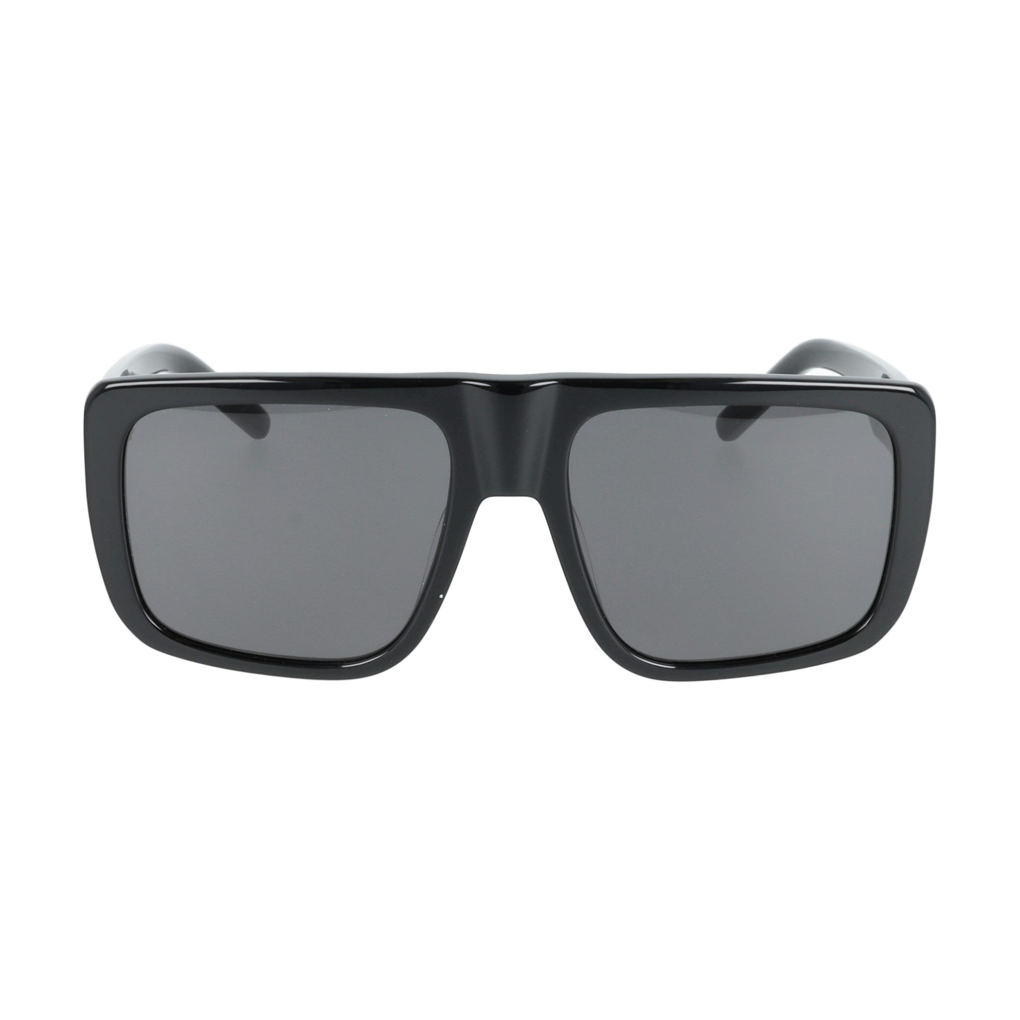 Kaleos | Bender C001 occhiale da sole oversize Nero