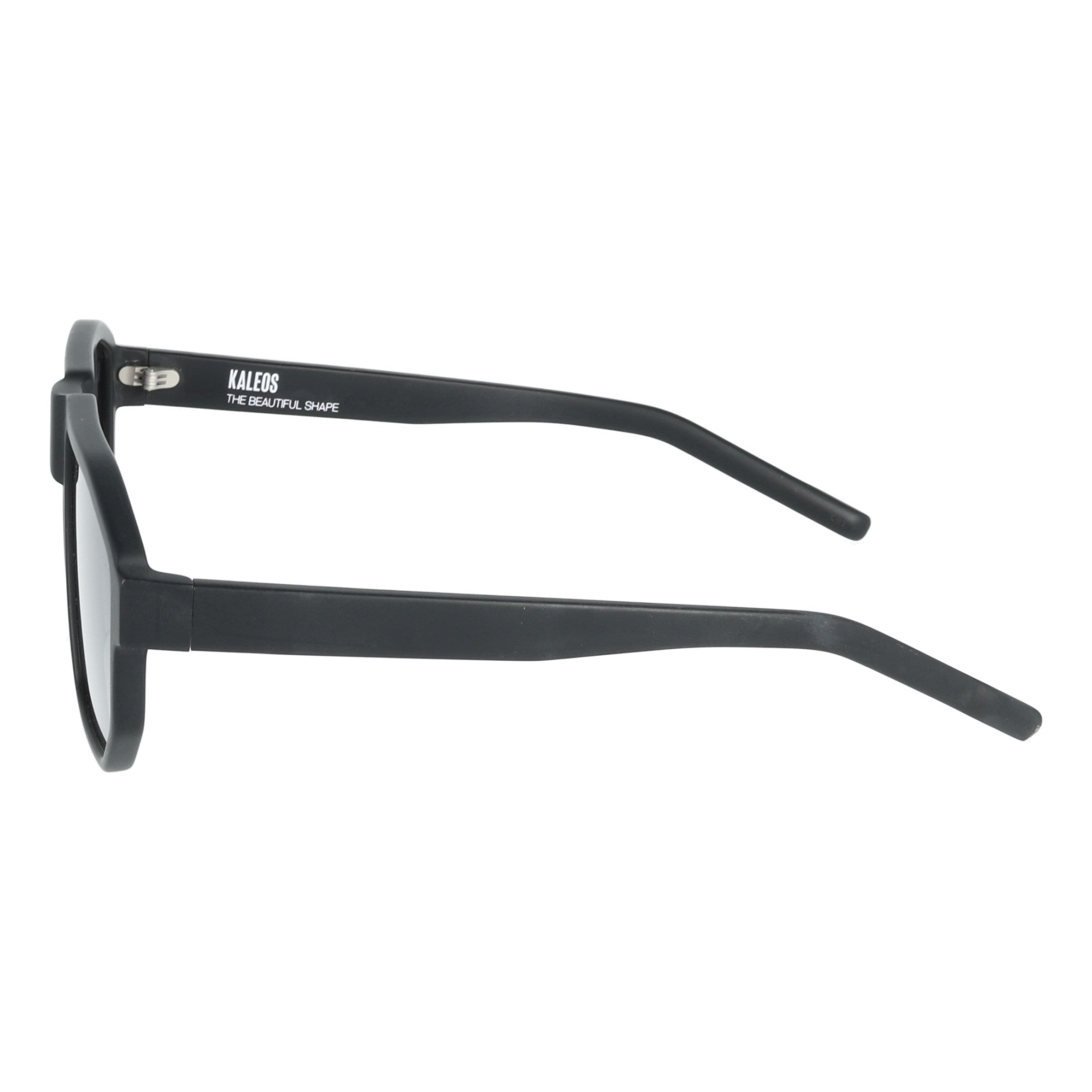 Kaleos | Cade COO1 CAT2 occhiali da sole uomo oversize aviator Grigio