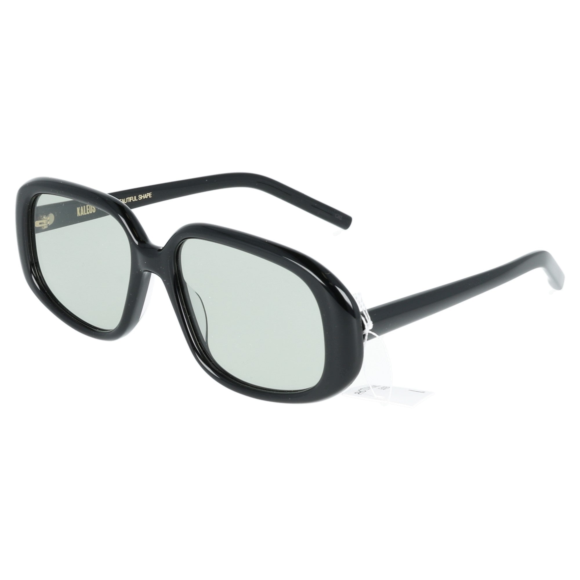 Kaleos | Casting C001, Photochromic Lenses occhiale da sole Nero